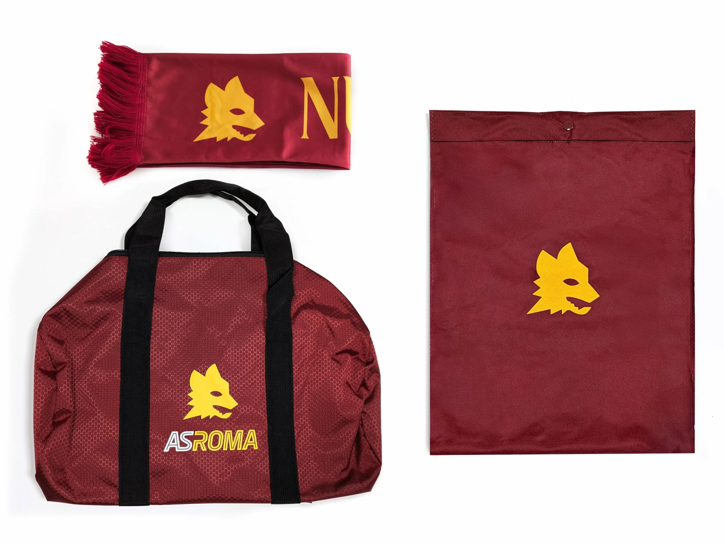 AS Roma Official Fan Kit