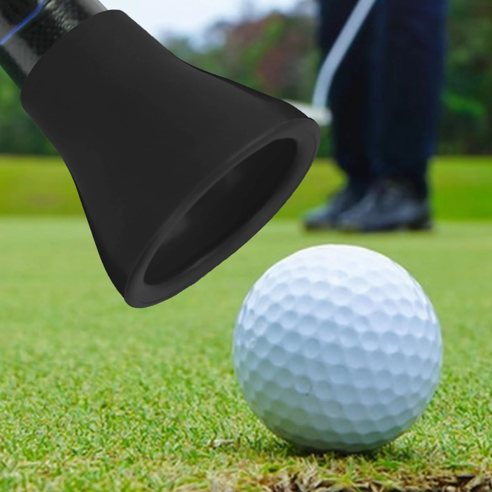 Strumento per raccogliere palline da golf portatile leggero recuperatore