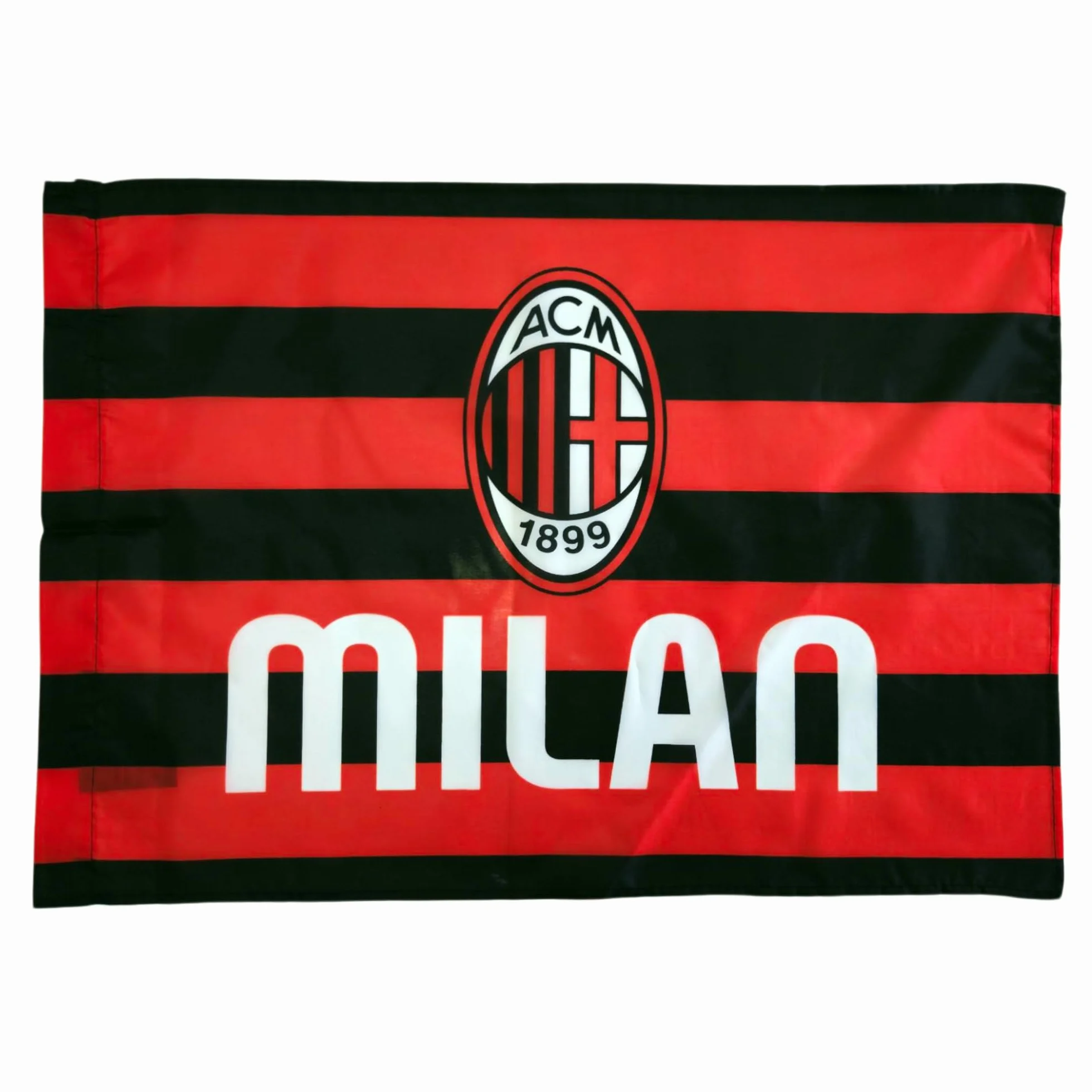 AC Milan, bandiera 140x100cm