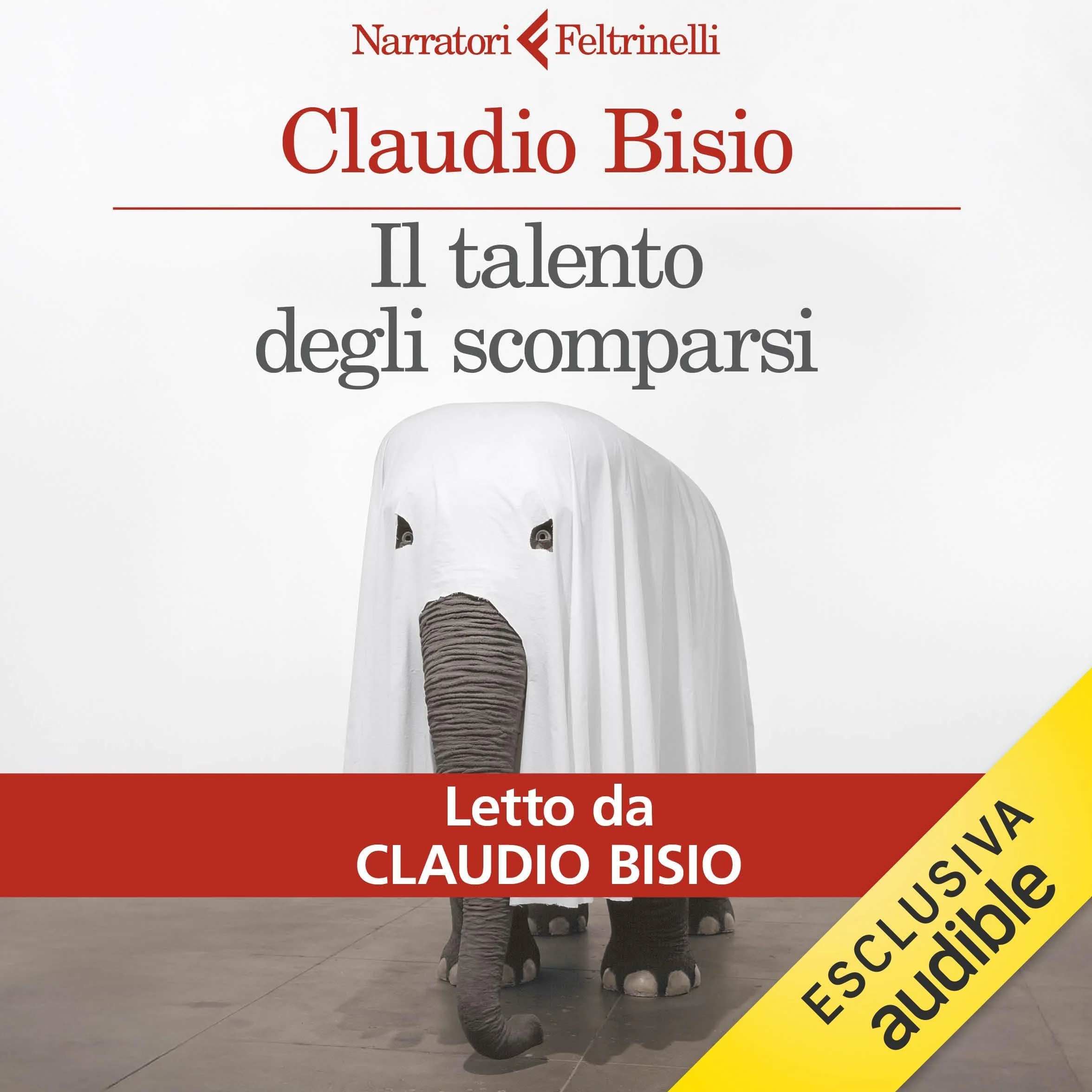 Il talento degli scomparsi