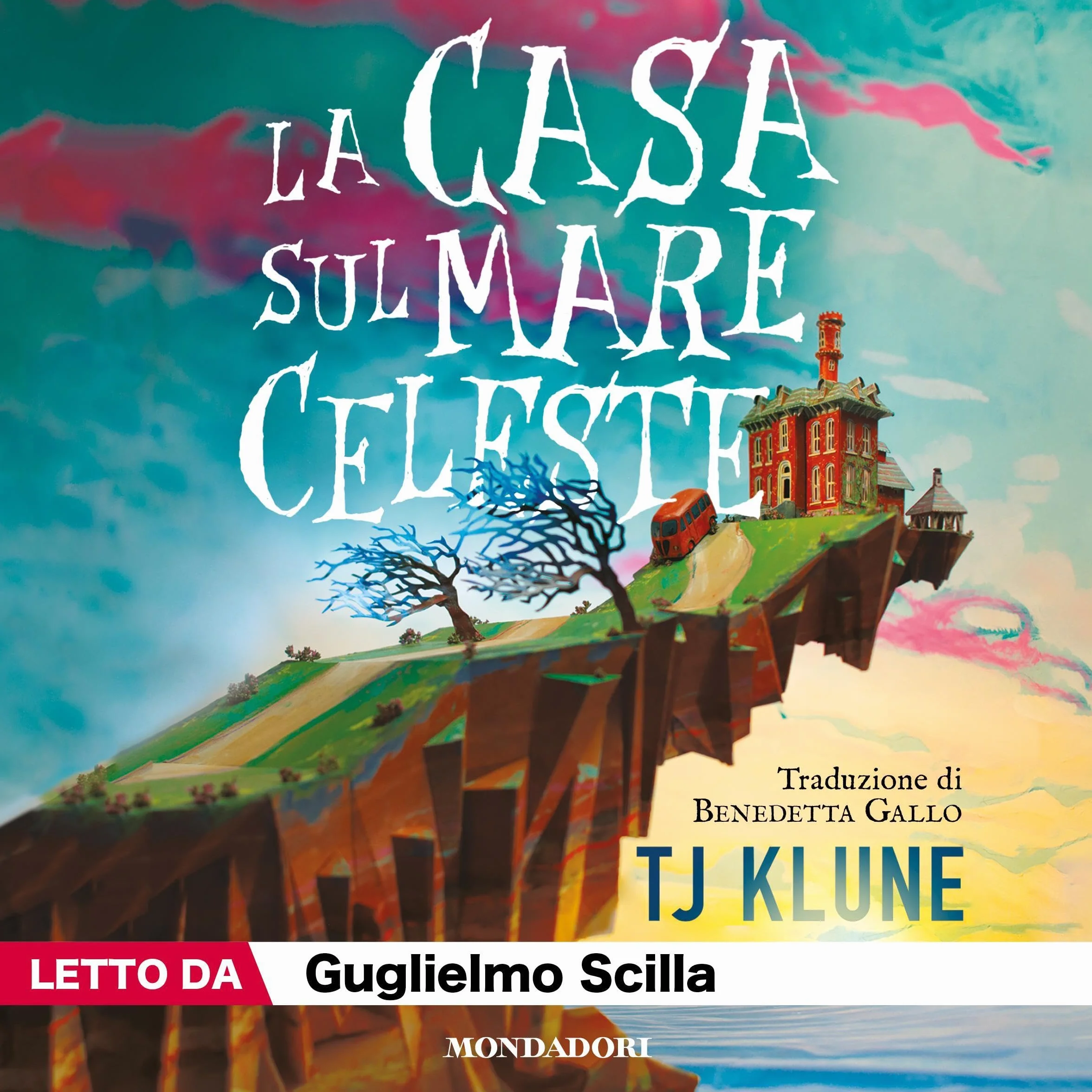 La casa sul mare celeste