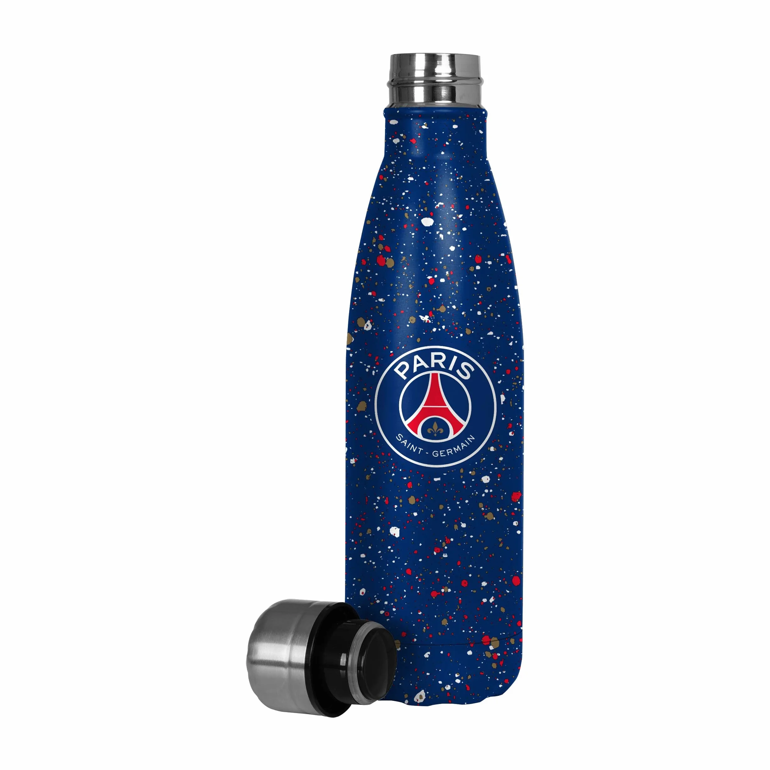 FOCO Borraccia ufficiale Football Paint Splash 500 ml