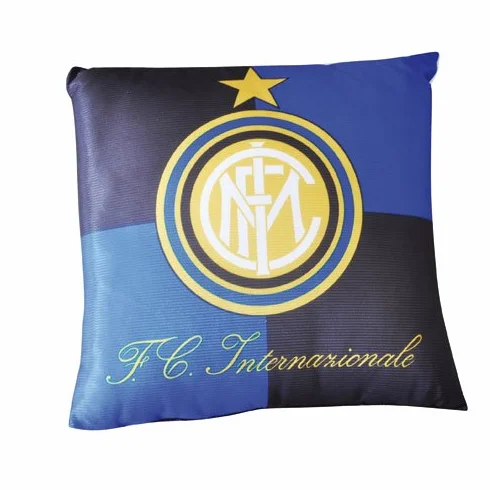 CUSCINO INTER PRODOTTO UFFICIALE