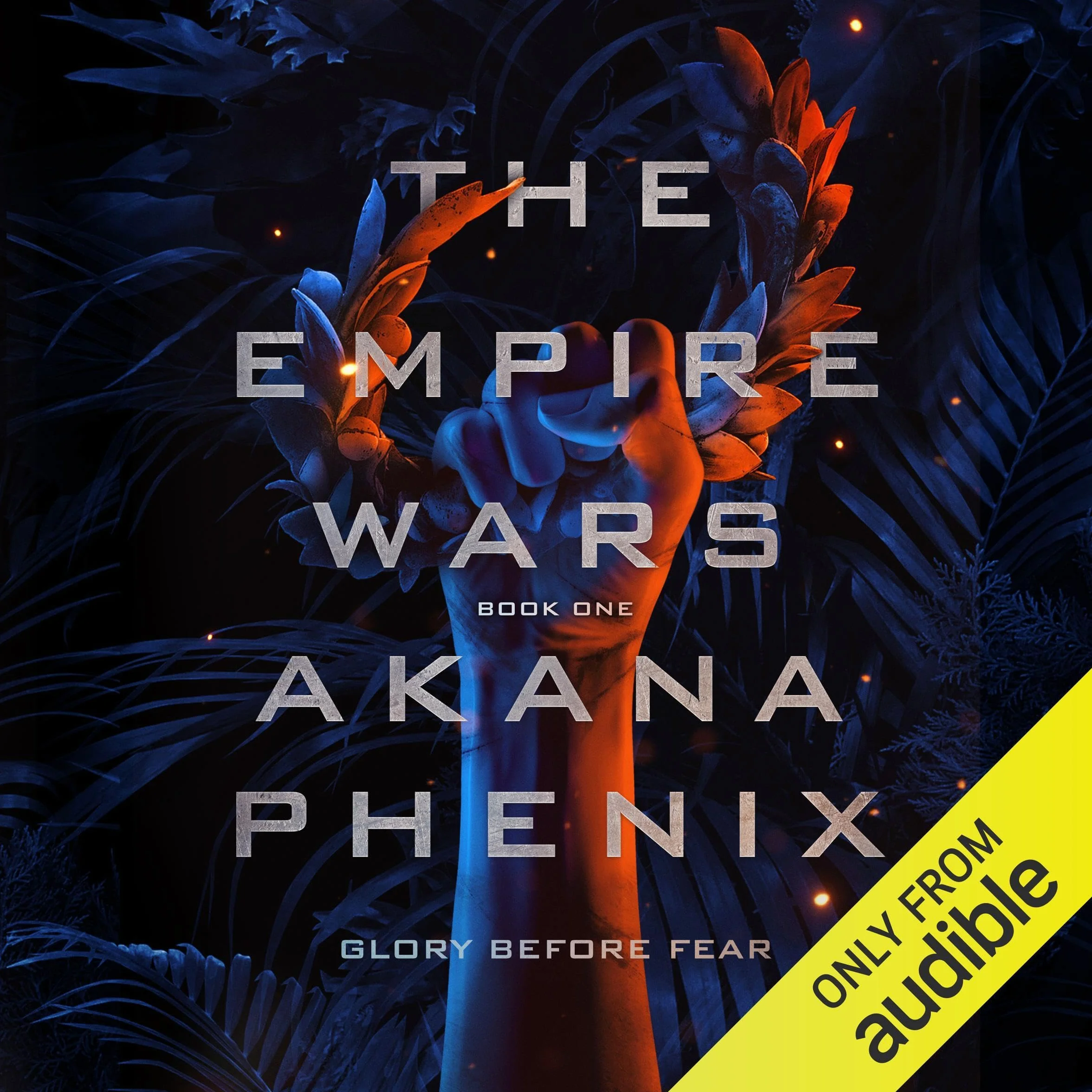 The Empire Wars: The Empire Wars Series, Book 1