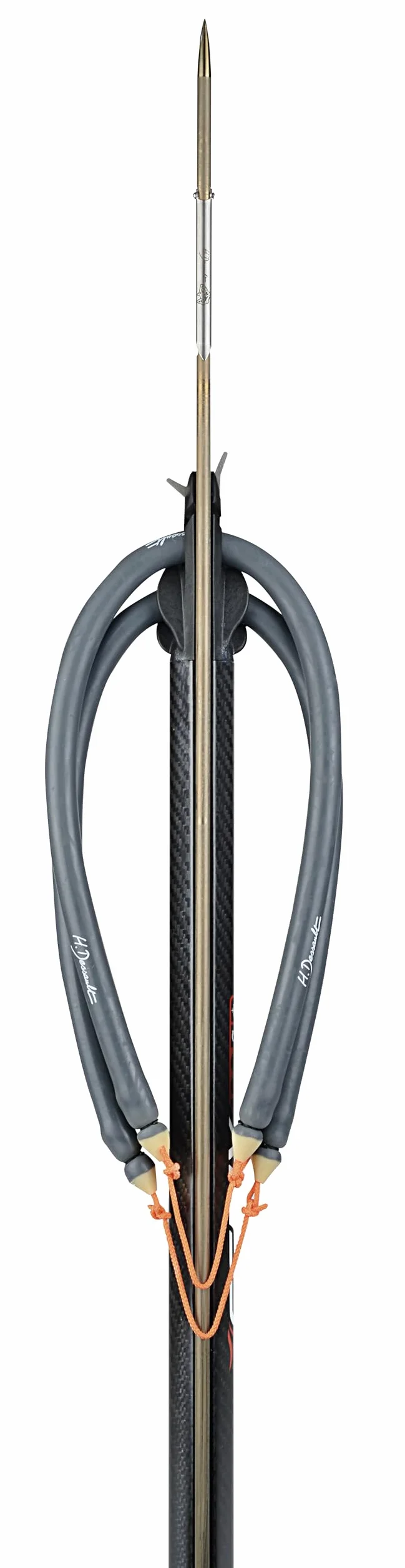 C4 Elastico Circolare H.Dessault by Primeline Grey con Ogiva in Dyneema