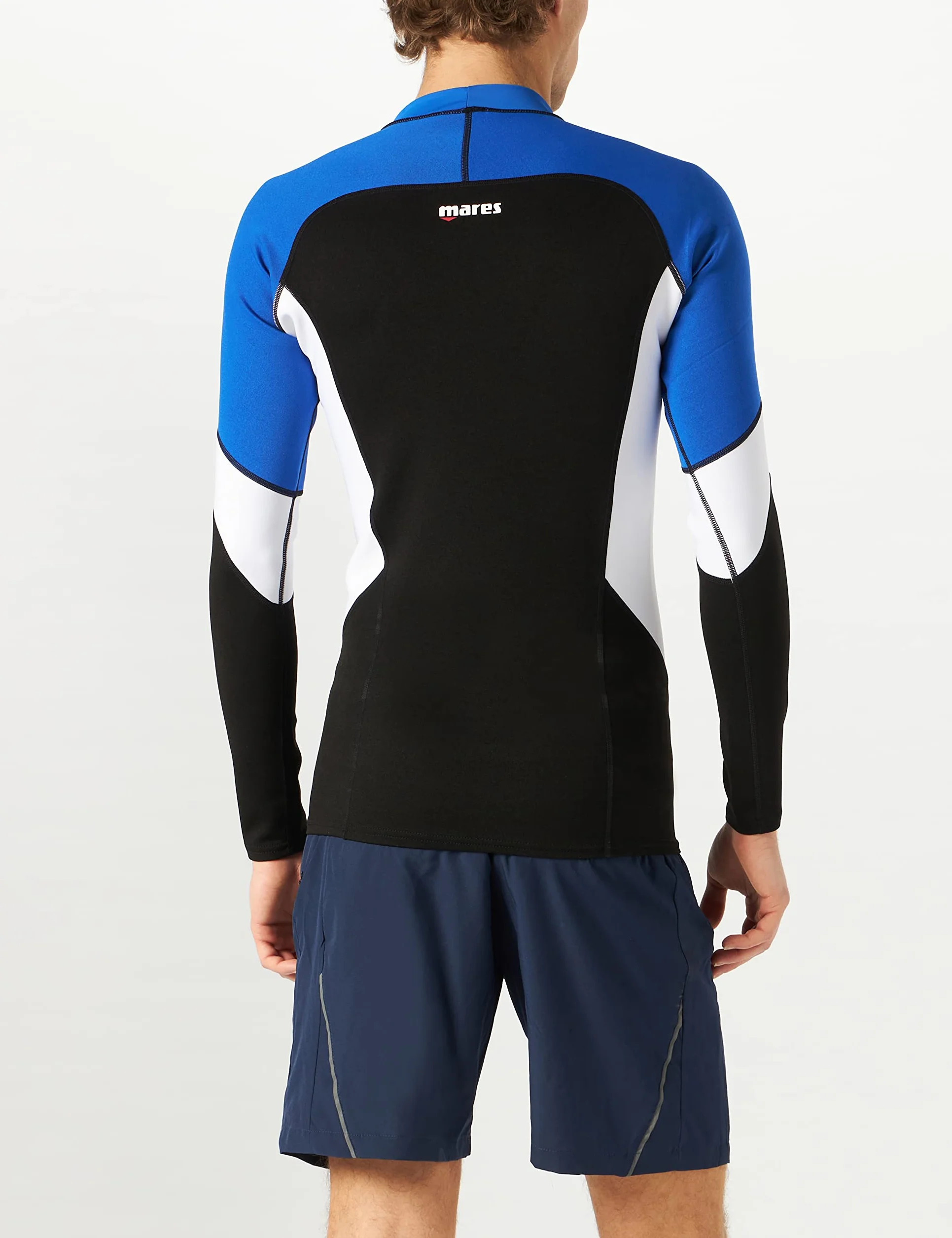 Mares 412550 Maglia con Manica Lunga Uomo (Pacco da 1)