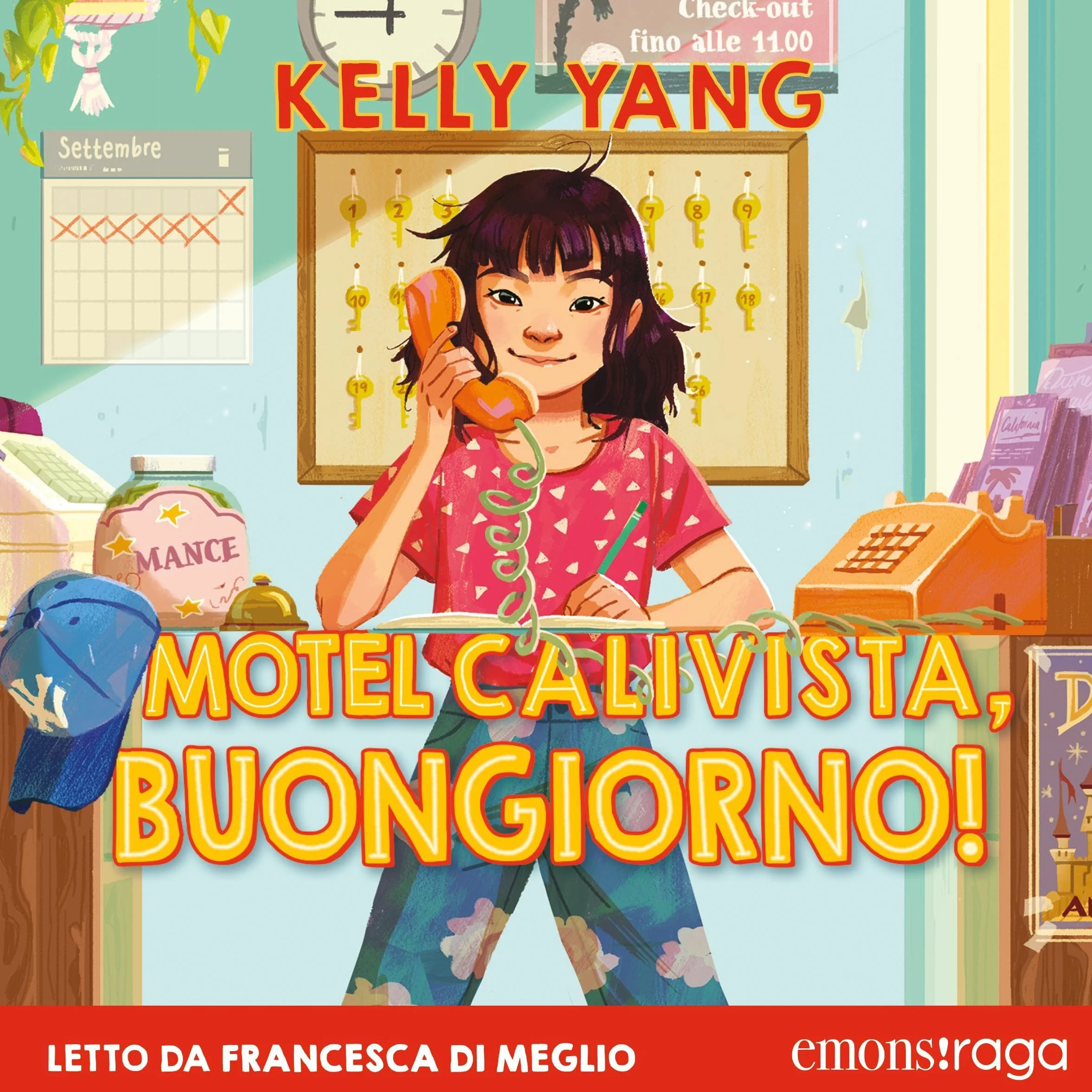 Motel Calivista, Buongiorno!