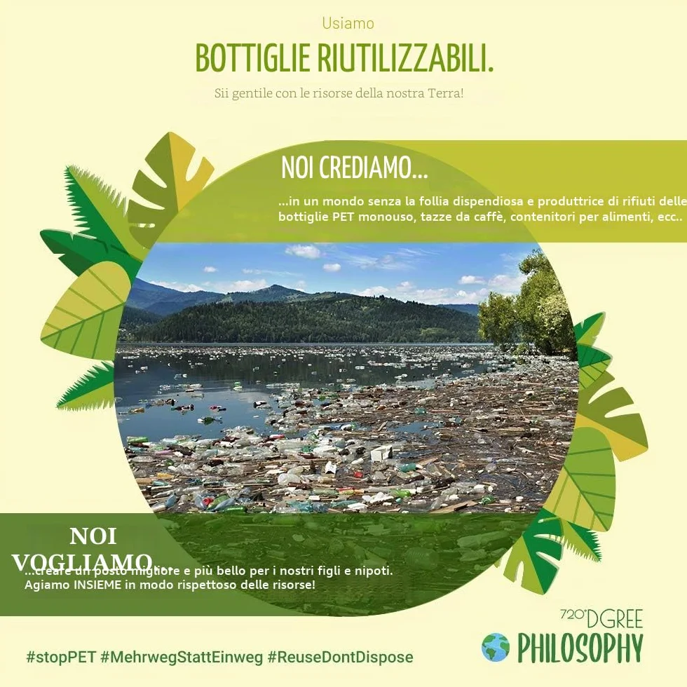 720°DGREE Guarnizione di ricambio originale per MilkyBottle Universale