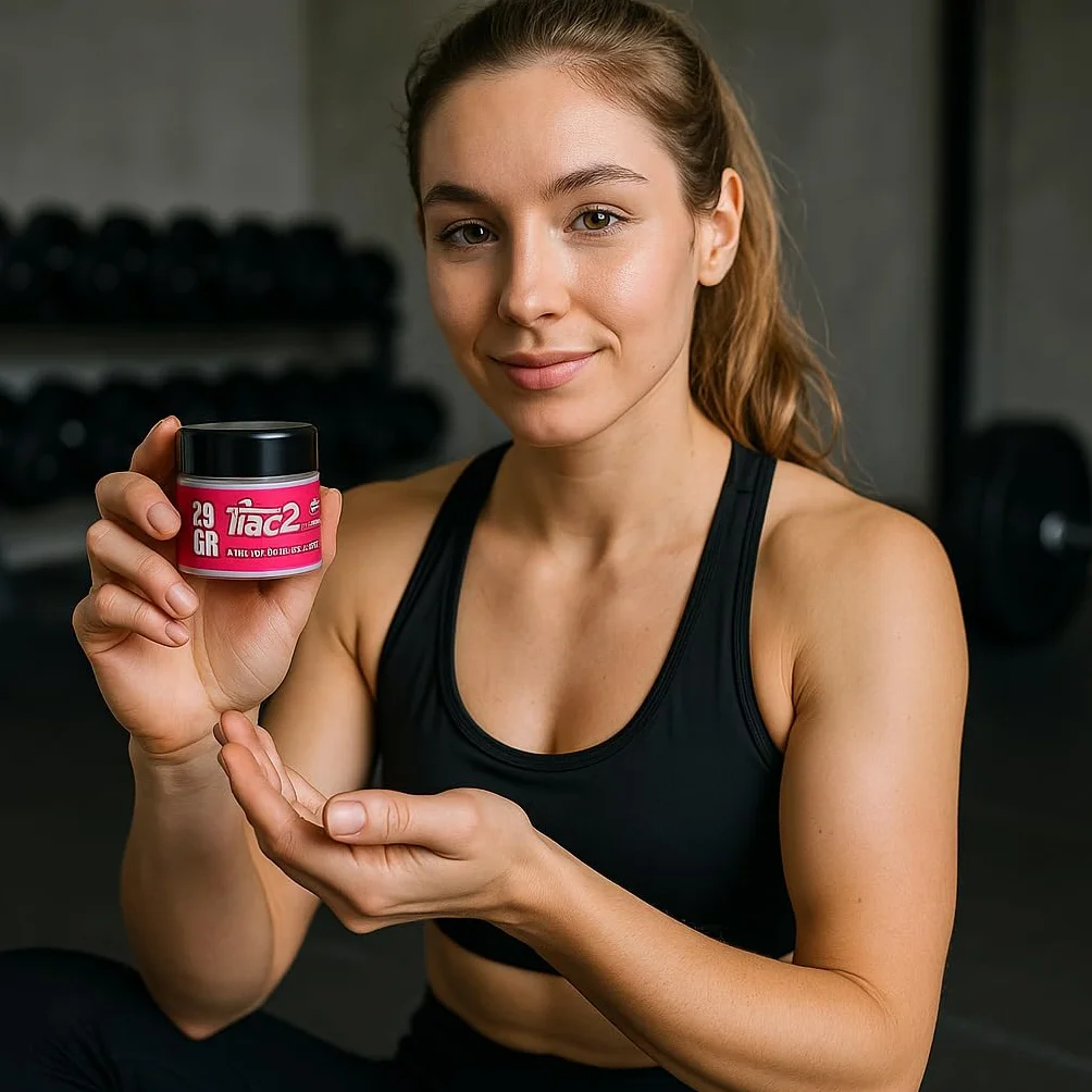 ITAC2 Pole Dance Grip Hand Cream per Maggiore Stabilità e Resistenza allo Scivolamento, Adatto per Fitness Arrampicata Crossfit