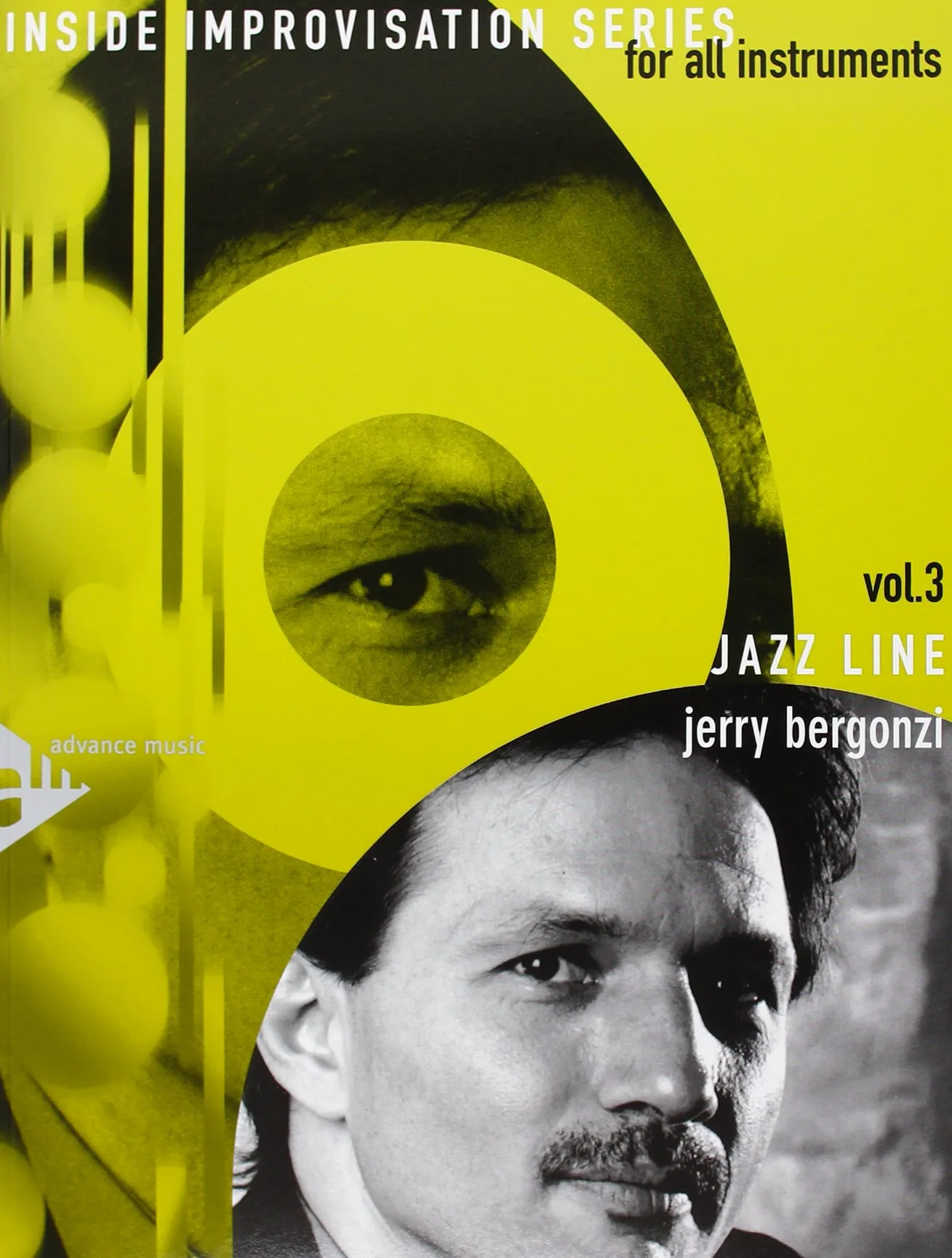 Jazz line Vol.3 + CD