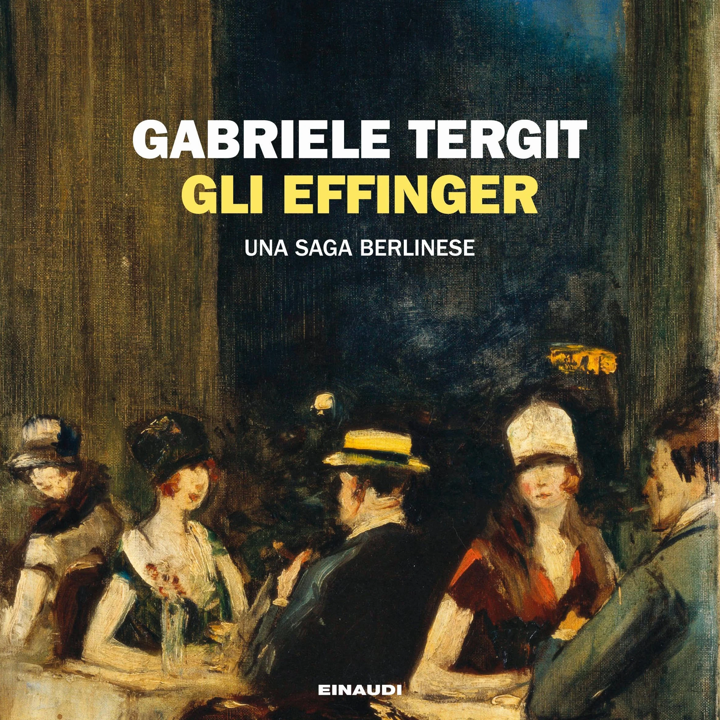 Gli Effinger: Una saga berlinese