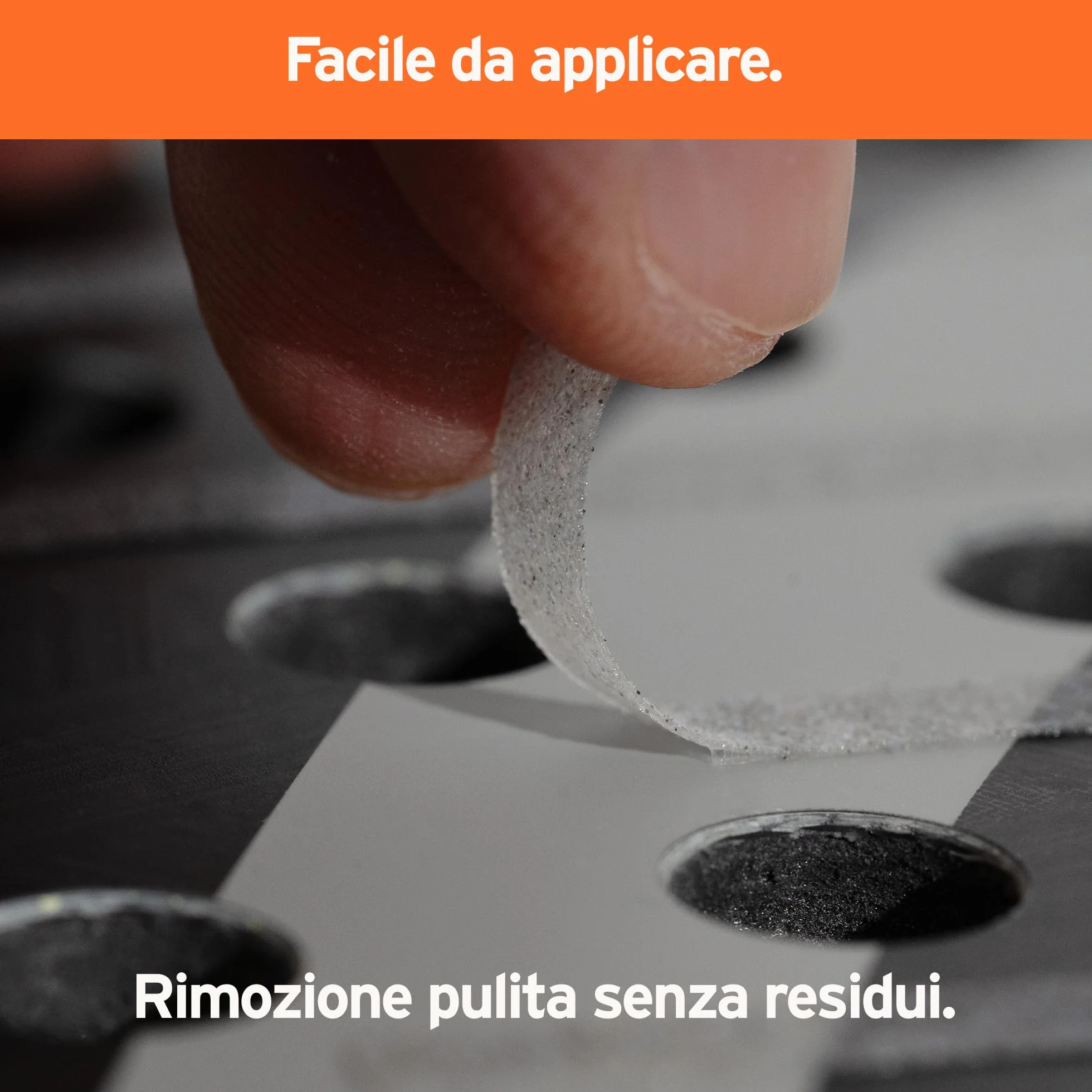 Rezztek Pro Spin Strips per Racchetta da Padel – Accessorio per Migliorare Giro e Controllo