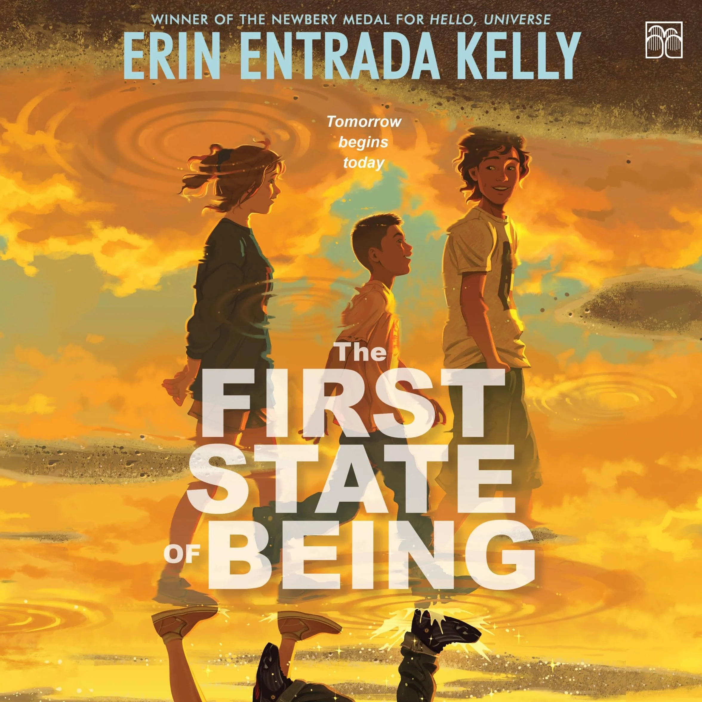 The First State of Being