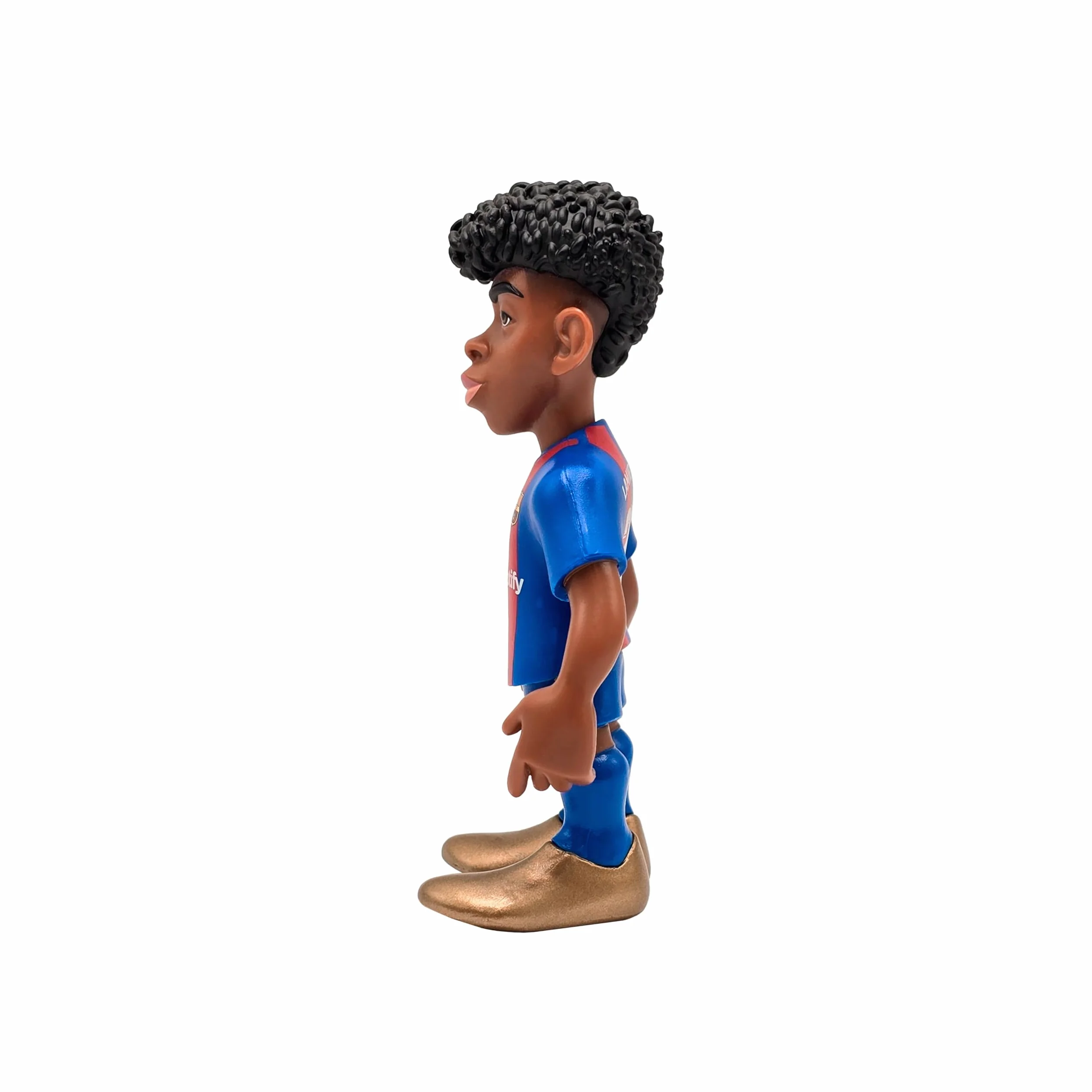 MINIX - Football Stars #190 - FC Barcelona - Lamine Yamal 27 - Statuetta da collezione 12 cm