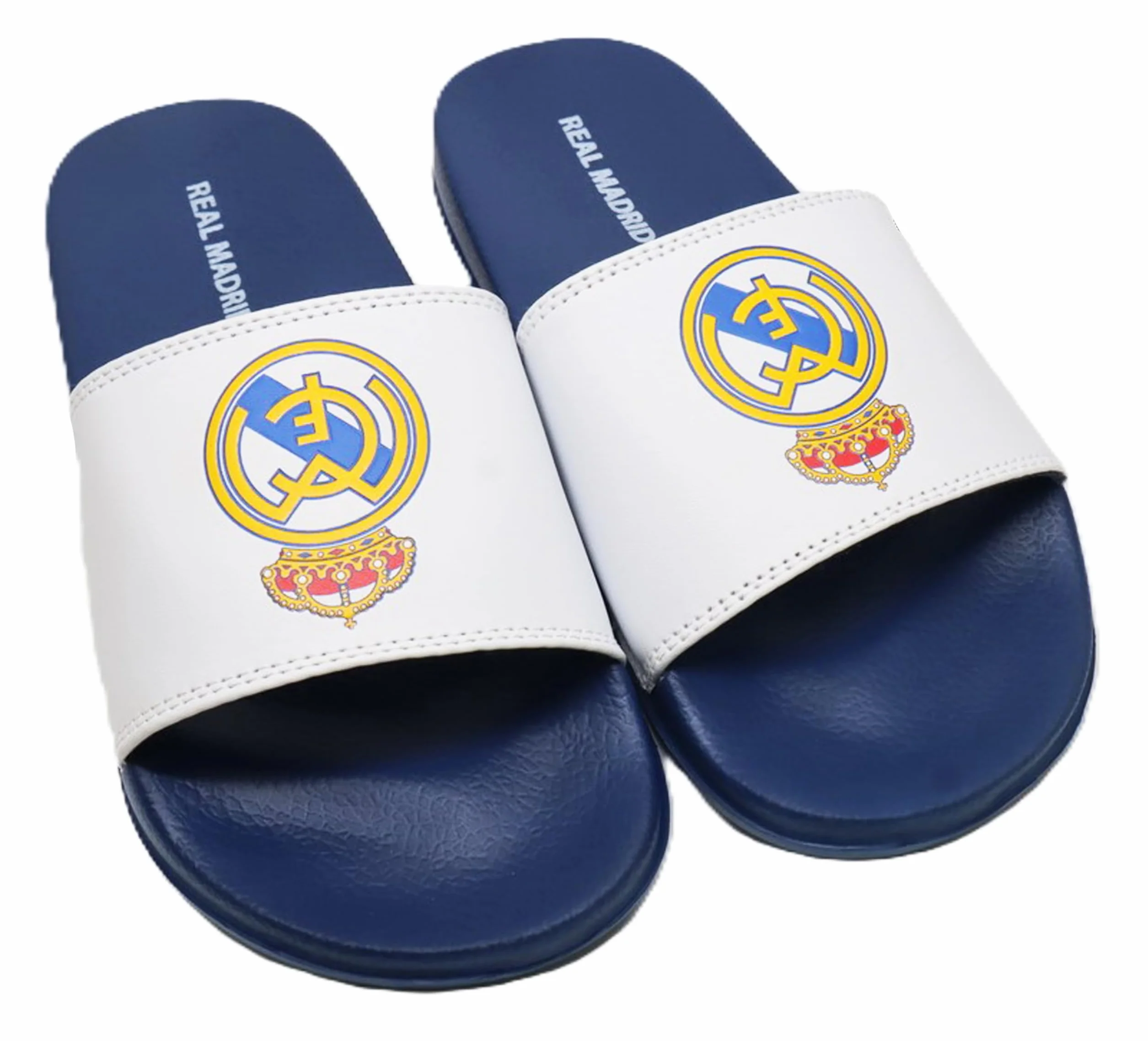 Real Madrid Ciabatte Real - Collezione Ufficiale