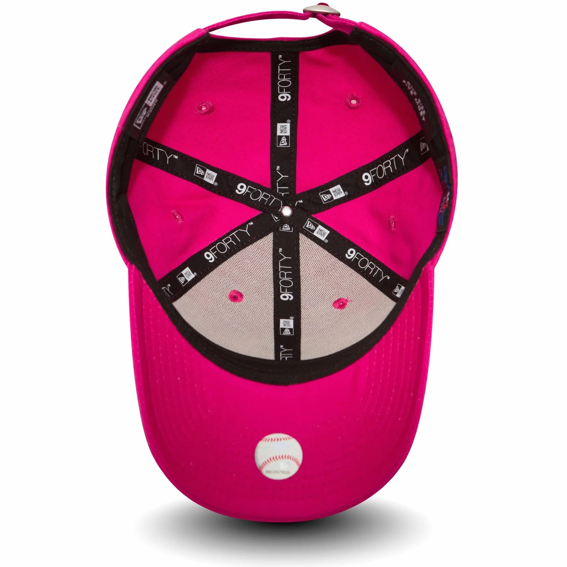 New Era czapka Fucsia 1157578