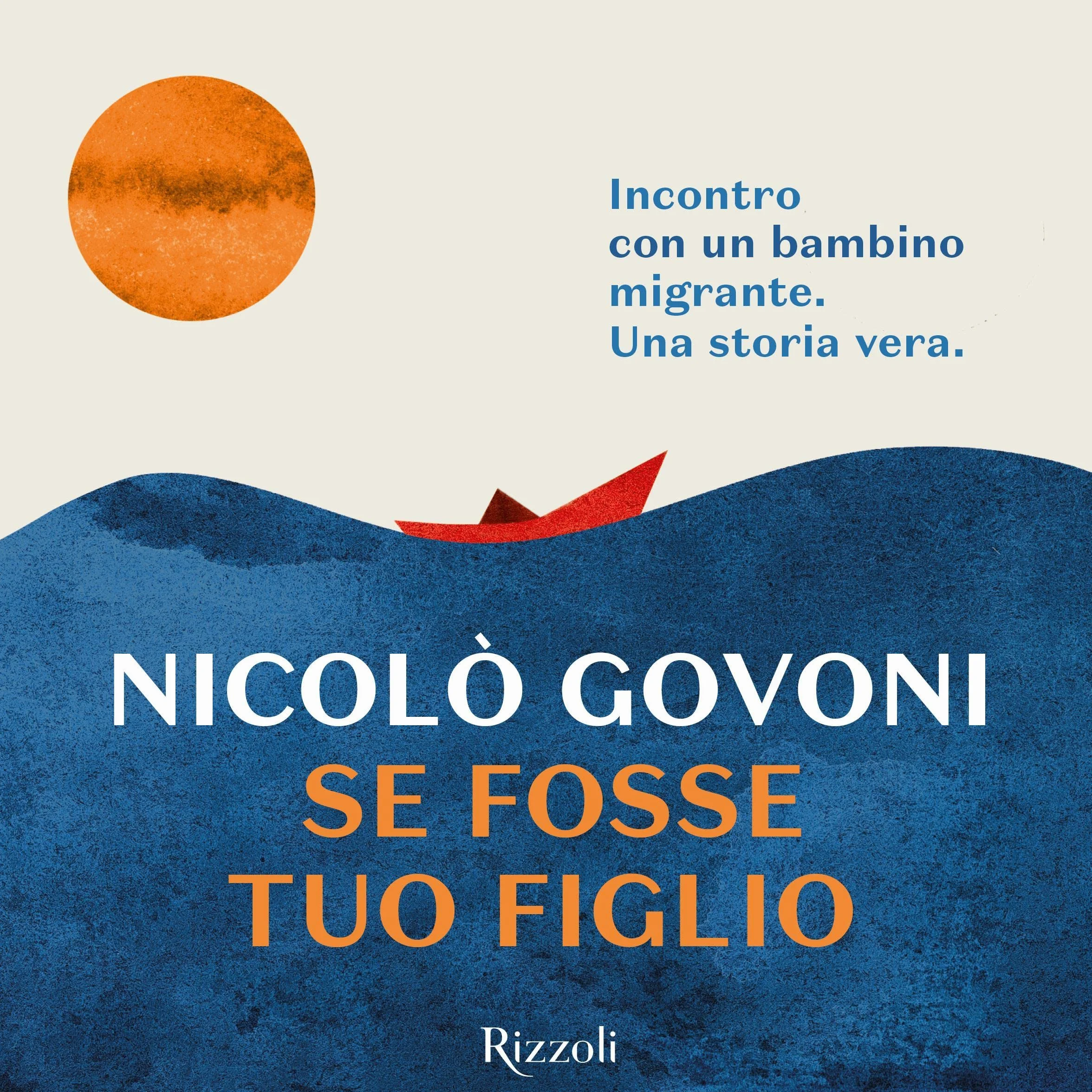Se fosse tuo figlio