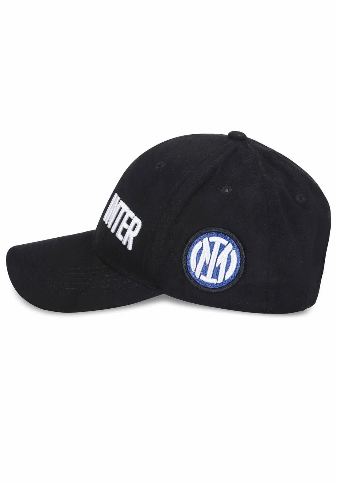Inter Cappellino da Baseball Collezione Rain Ufficiale Resistente Tifosi nerazzurri