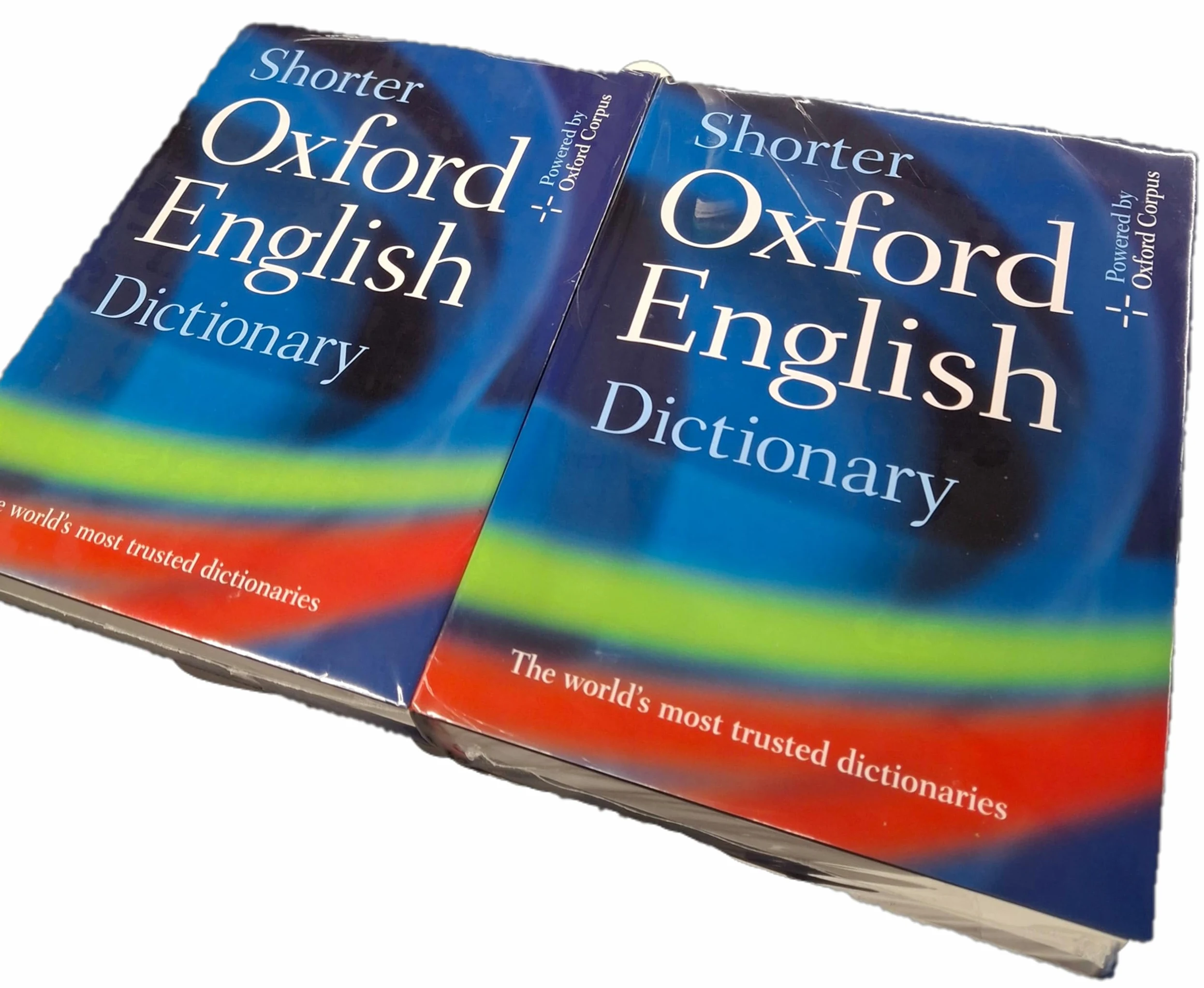 Shorter Oxford English Dictionary