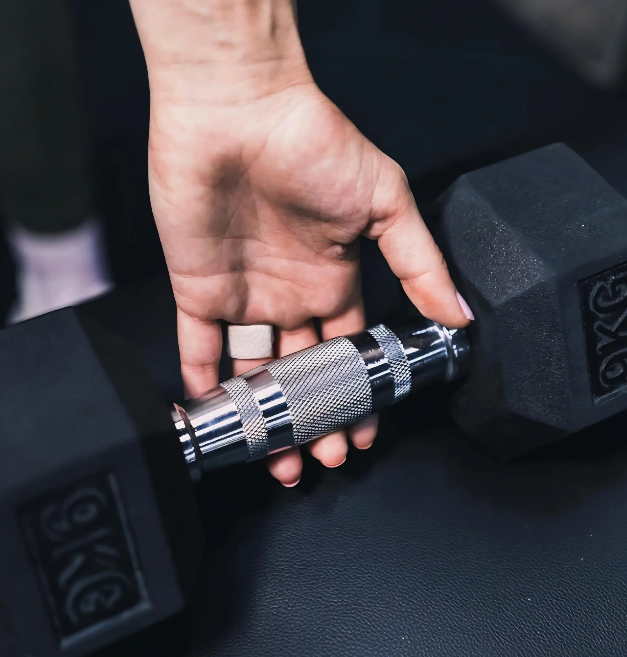 Anello Fitness in Silicone Antiscivolo per Palestra e Sport 2 Pezzi