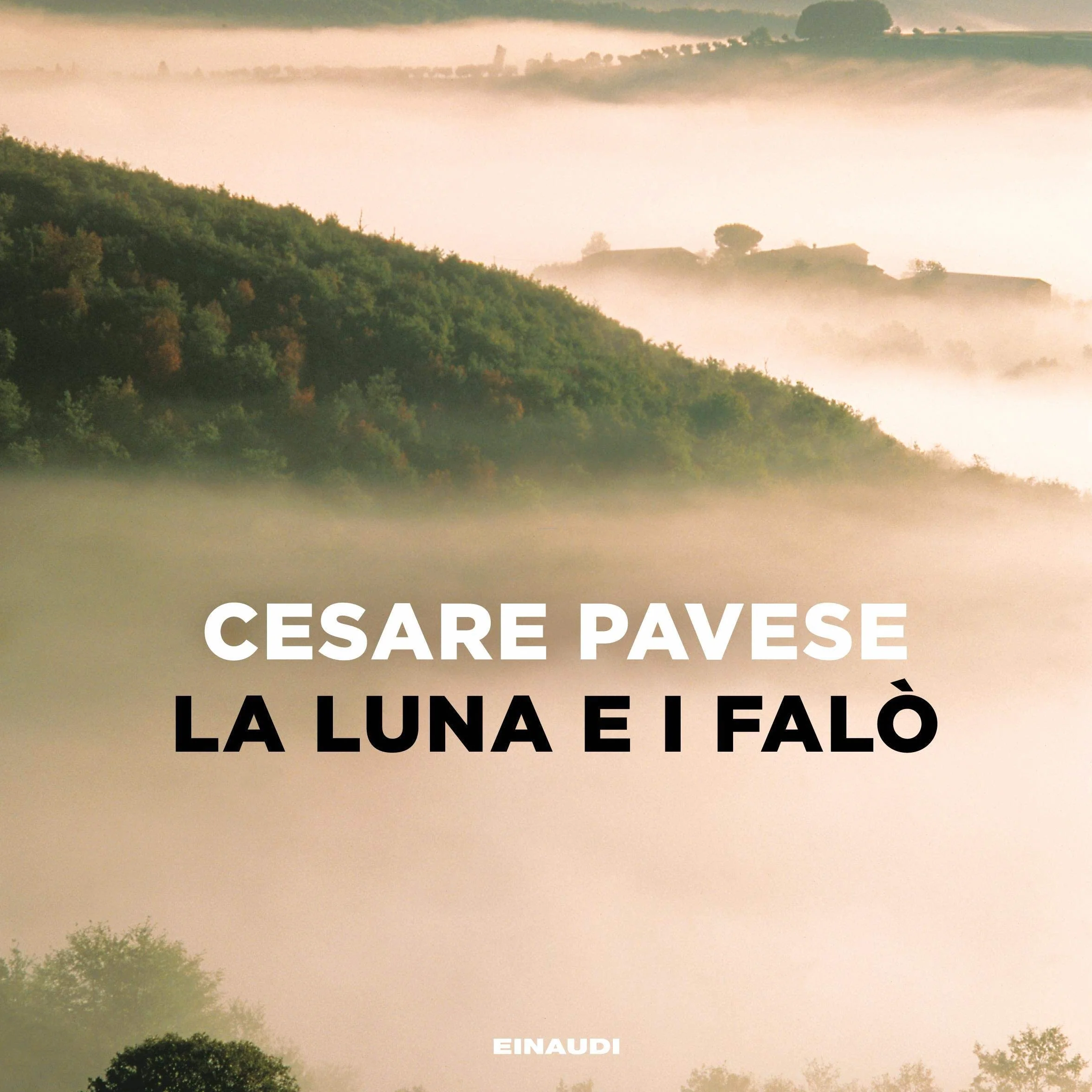 La luna e i falò