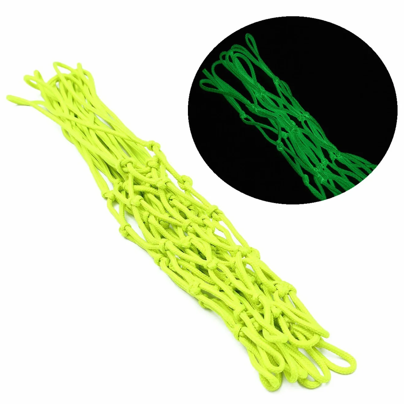 Pallacanestro Sport Basket Net Componenti di Bordo Verde
