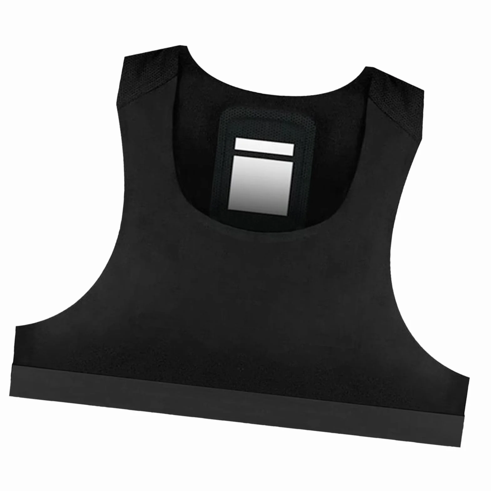 Gilet da calcio con GPS tracker sportivo traspirante uomo donna