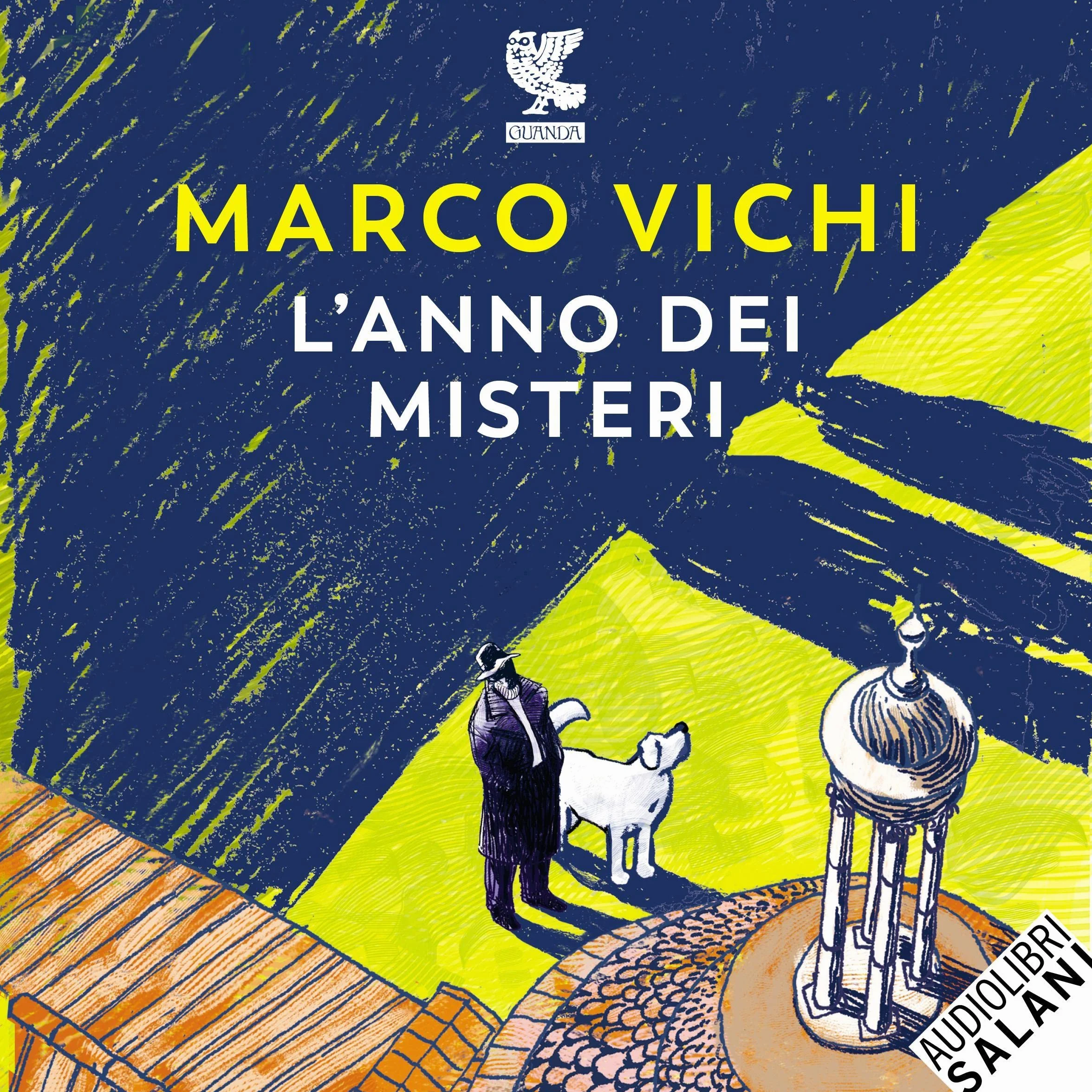 L'anno dei misteri: Le storie del commissario Bordelli, vol. 9
