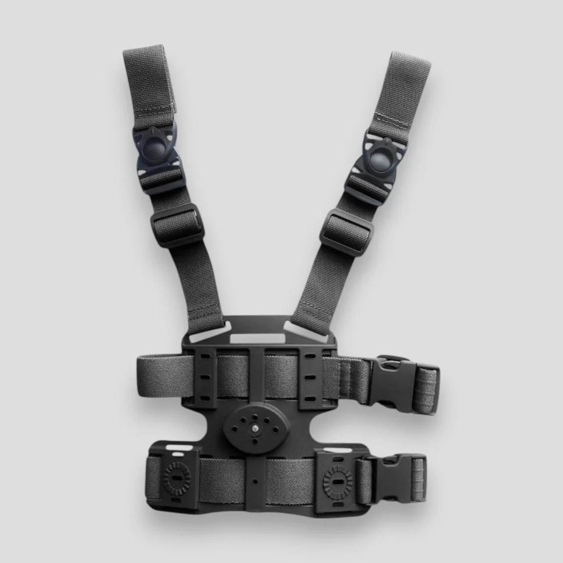 Vega Holster Piattaforma Cosciale 8K18 Polimero Multiattacco