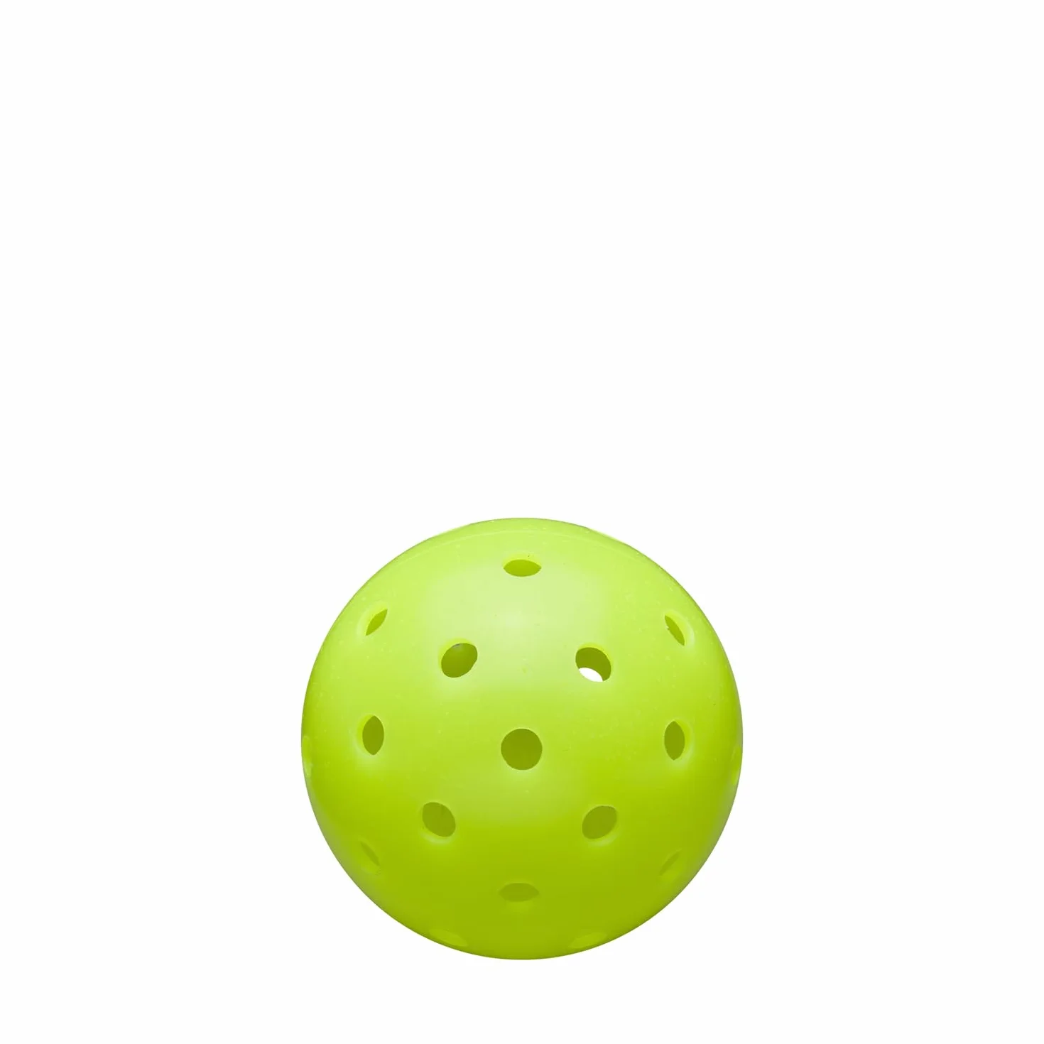Wilson Palline da Pickleball Max 40, Confezione da 3, Verde