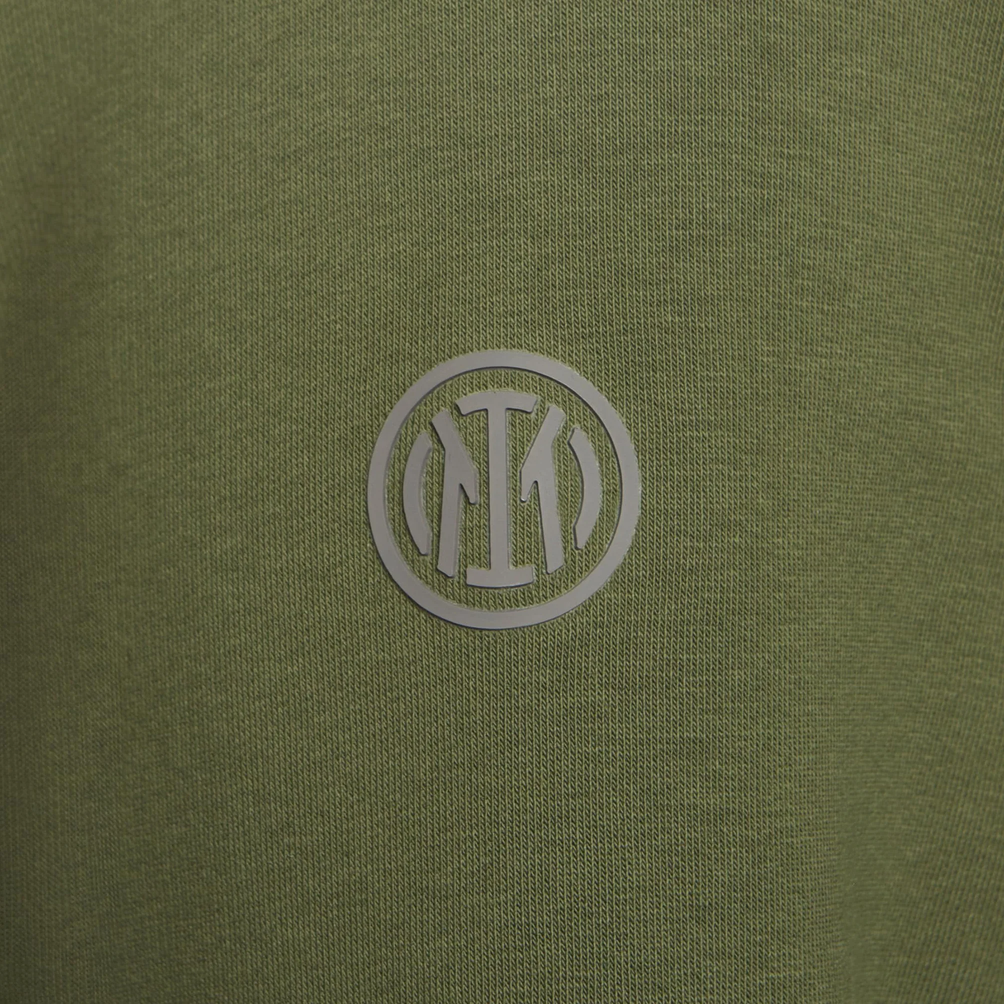Inter Unisex Felpa Everyday Unisex Adult Hoodie, Official Product, Exclusive Back to Stadium Collection, 100% Cotton, Suitable for all Nerazzurri Fans