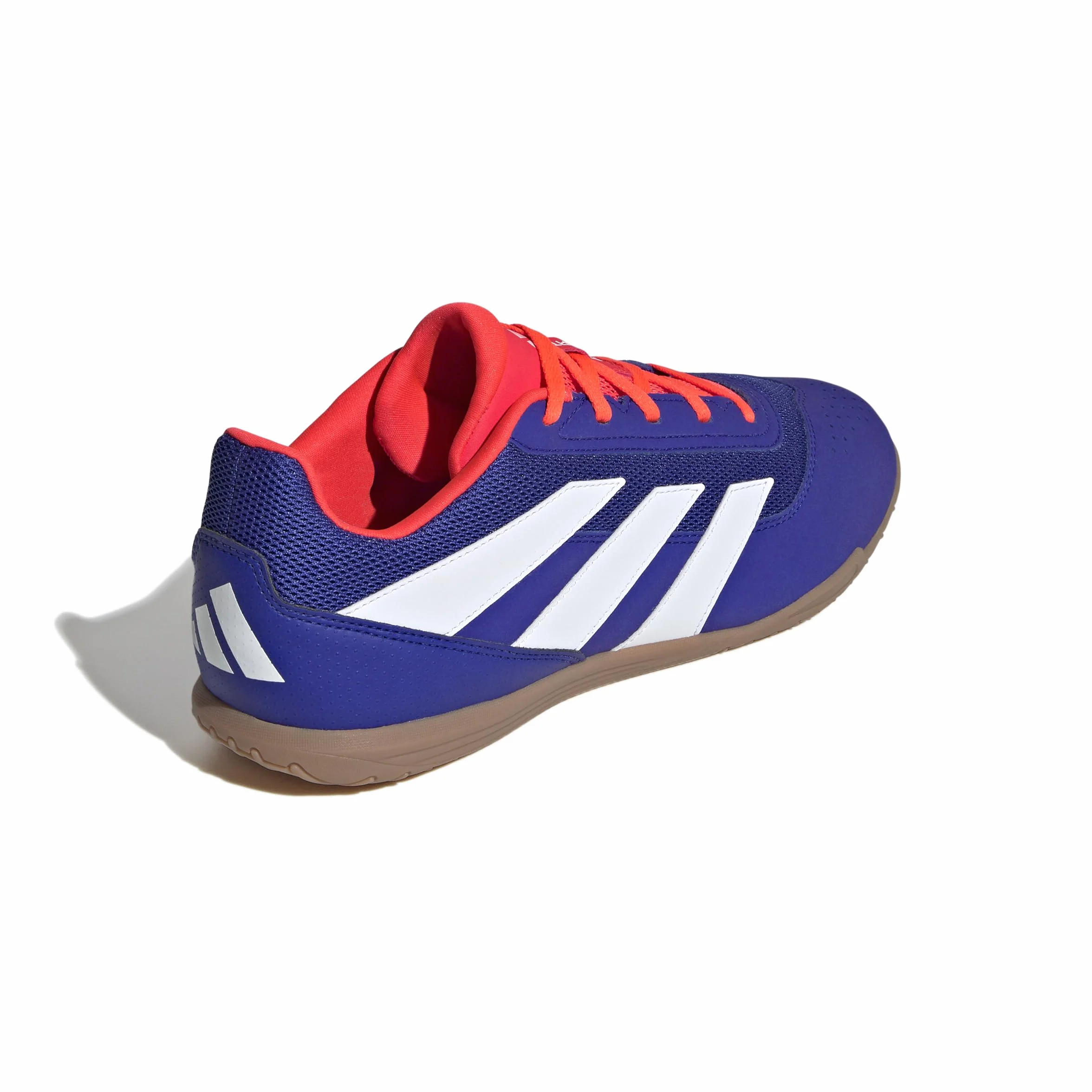 adidas Club Football Boots Indoor Sala 46 EU Cloud White Lucid Blue Solar Red