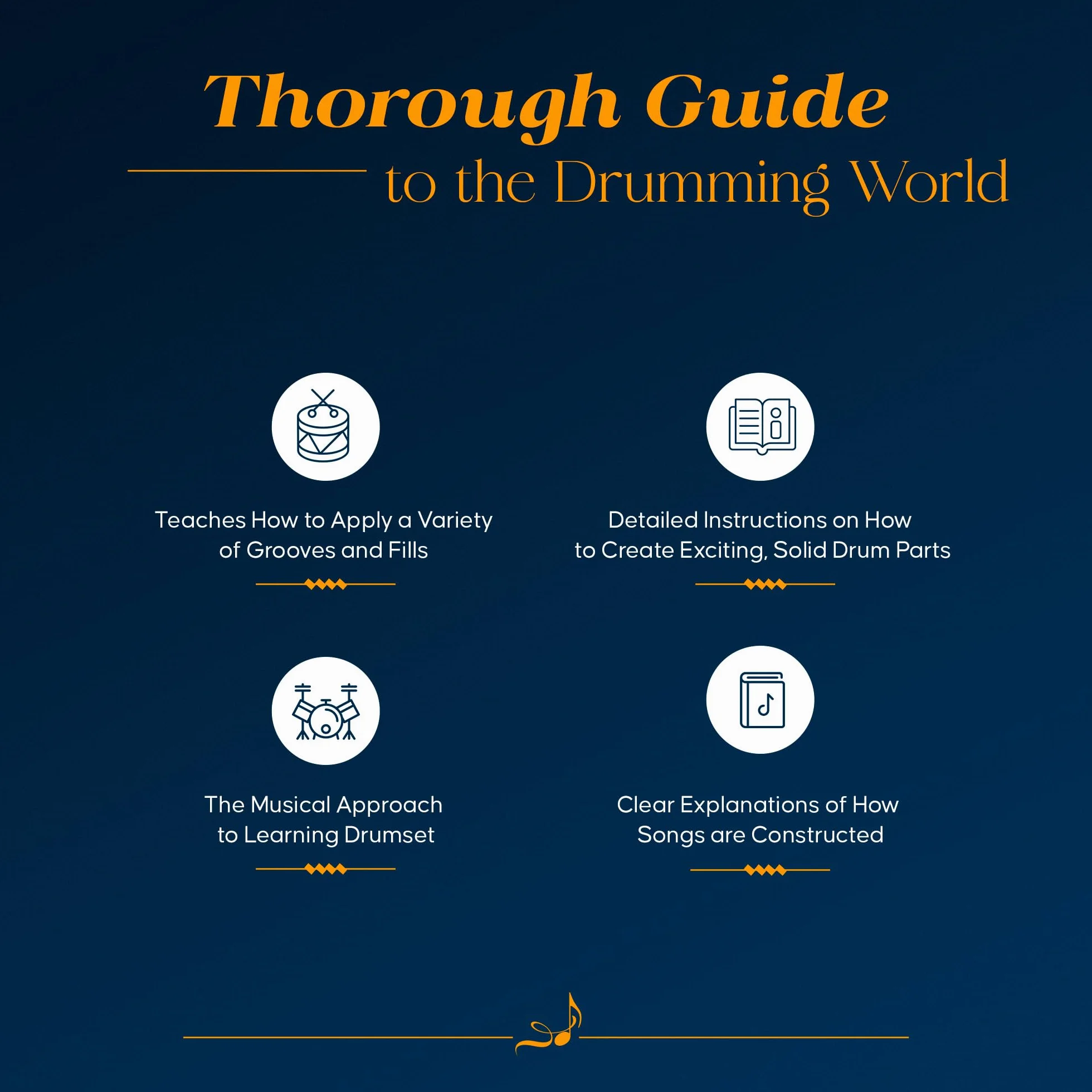 The Drumset Musician: 2nd Edition | Metodo per Batteria Drumset libro con audio online per batteristi principianti e intermedi groove fill rock blues ... the Musical Approach to Learning Drumset