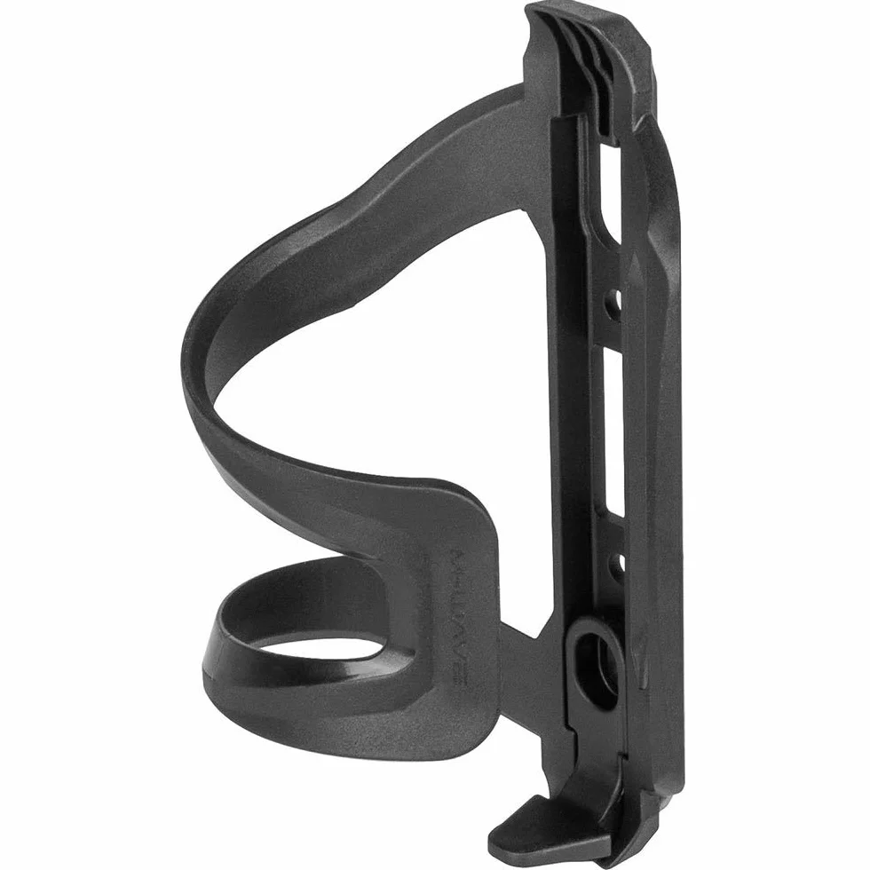 M-Wave BC Vario Side Bottle Cage Plastic Matt Black