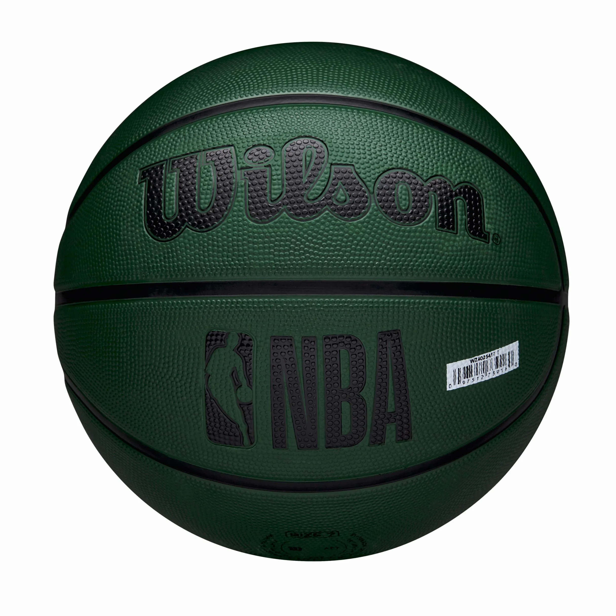 Wilson Pallone da Basket NBA Chicago Bulls Rosso Taglia 5