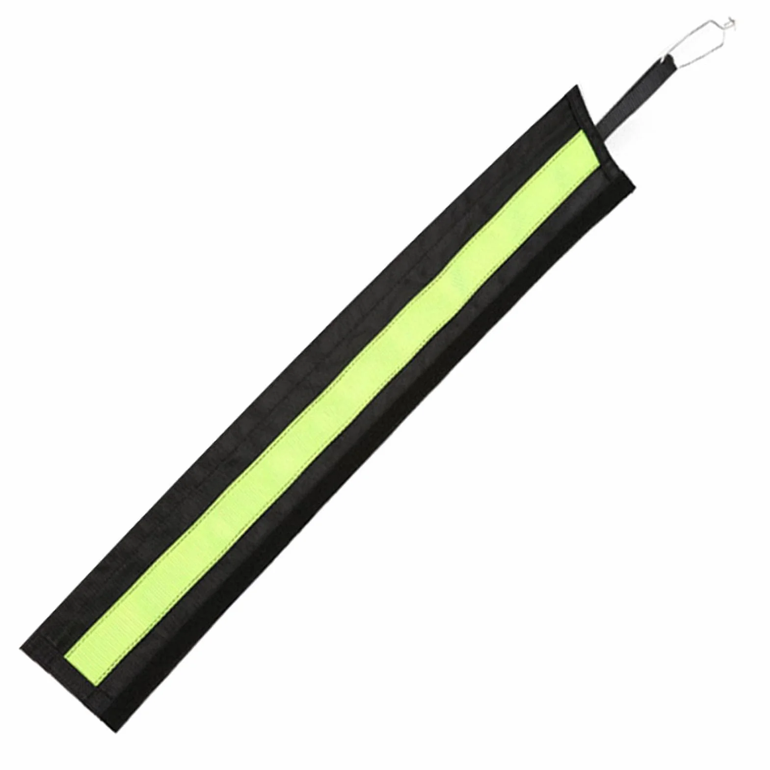 TGUS Protezione per corda da alpinismo, copertura per imbracatura da arrampicata, manicotto per corda arboricoltore, nero