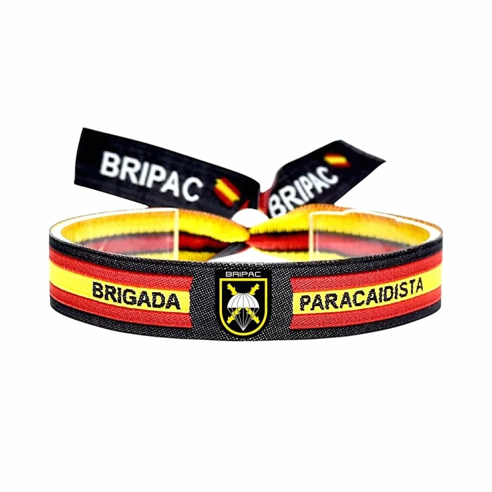 BDM Bracciale da Paracadutismo Militare Spagnolo, Accessori per Paracadute, Caduta Libera