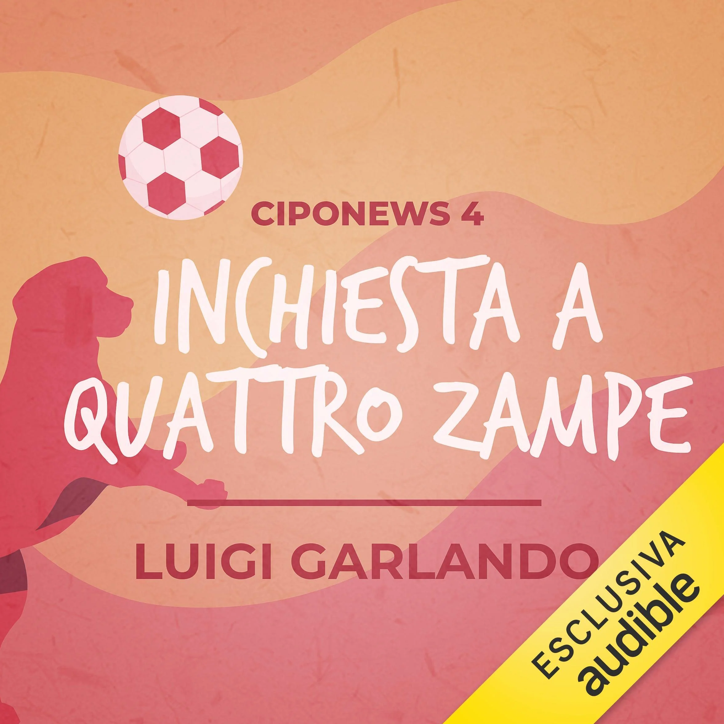 Inchiesta a quattro zampe: Ciponews 4