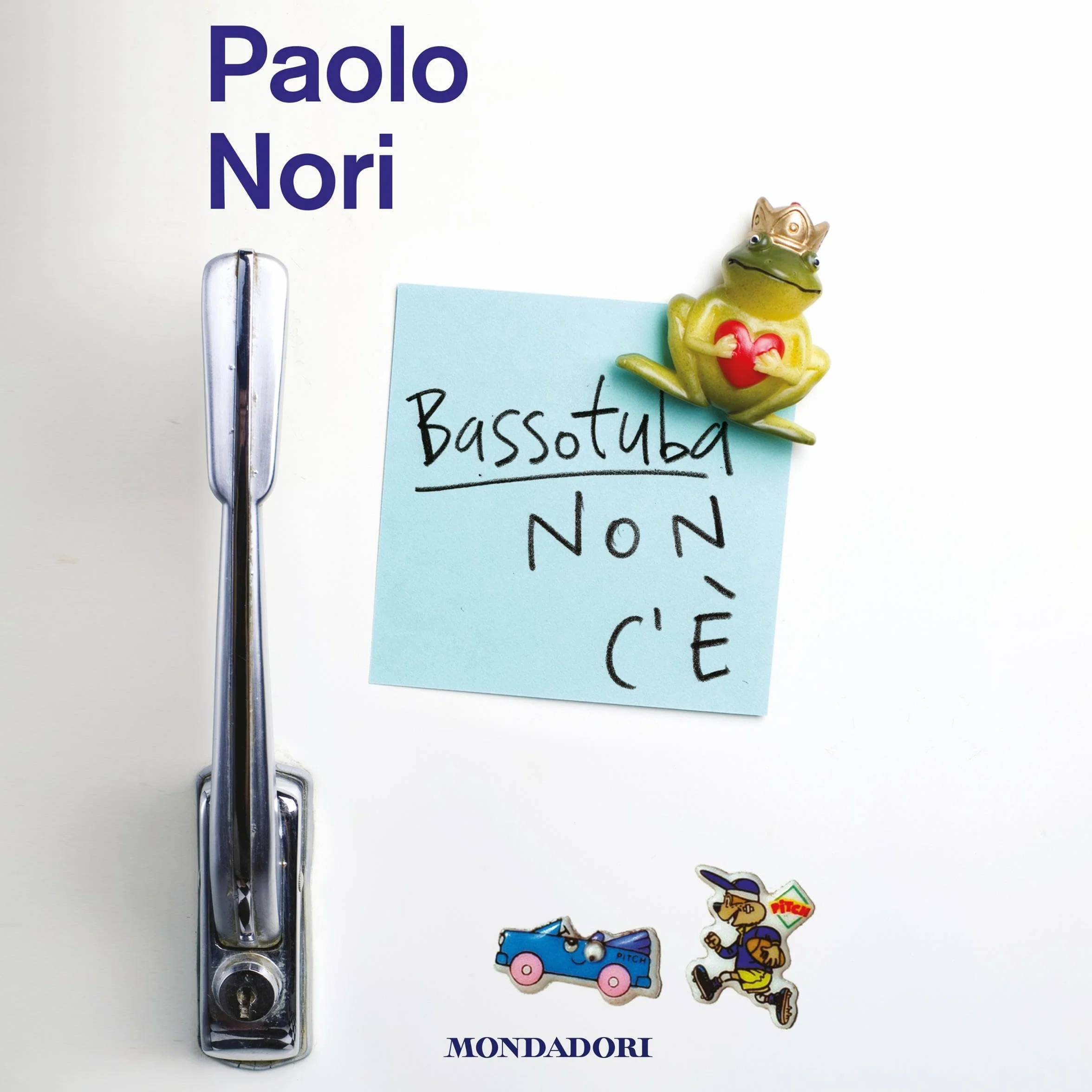 Bassotuba non c'è