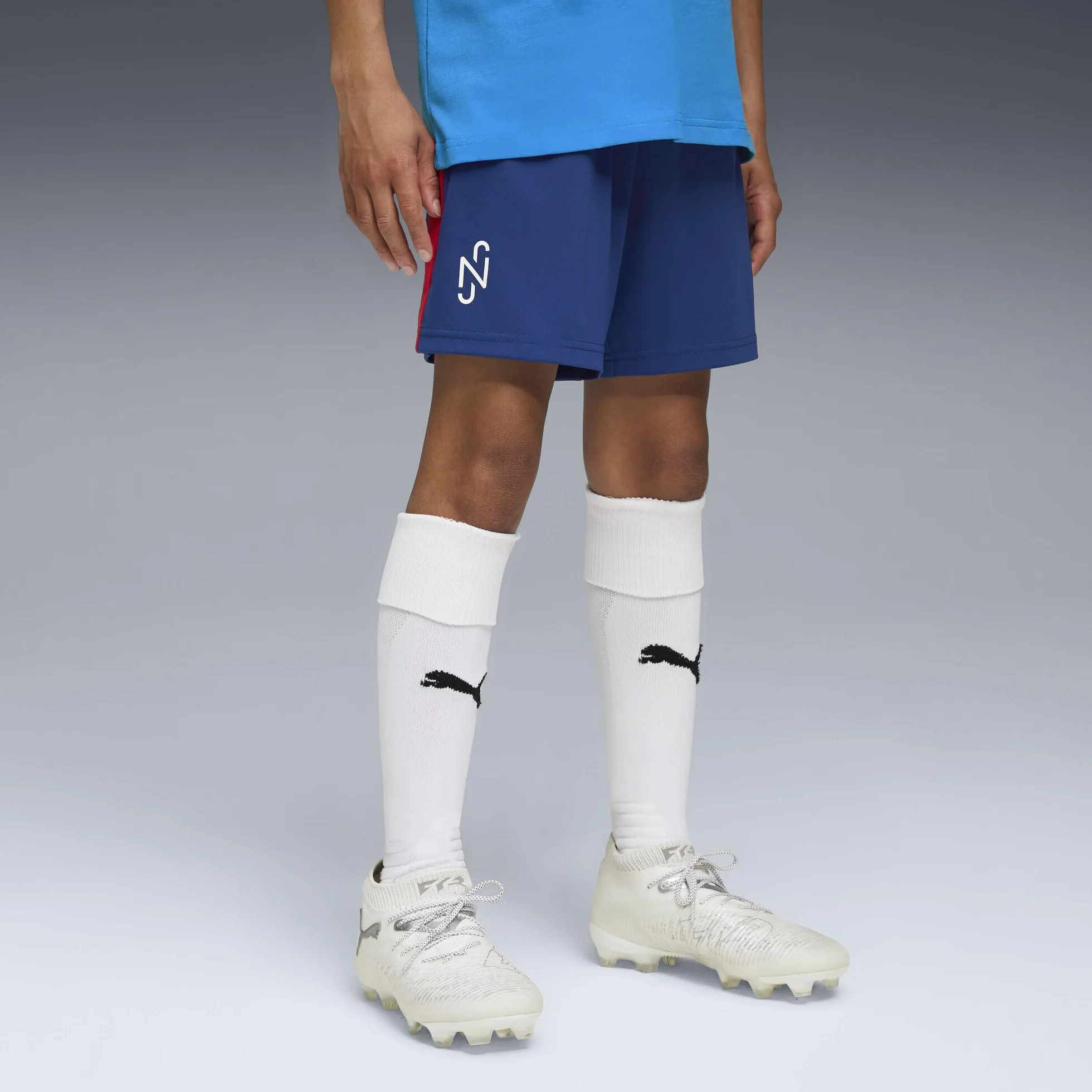 PUMA Shorts da Calcio Neymar Jr Playmaker per Ragazzi