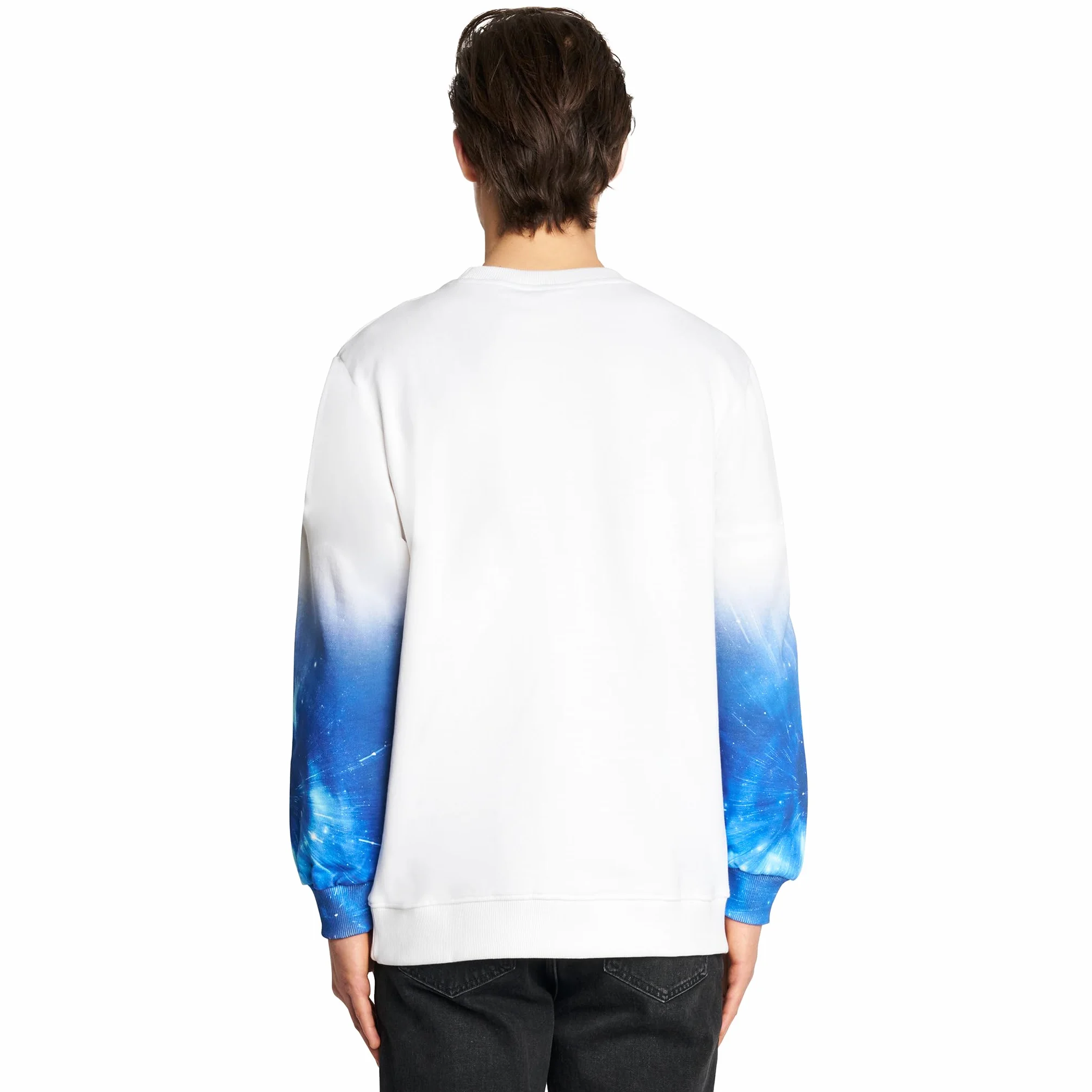 Inter Felpa Galaxy Unisex-Adulto