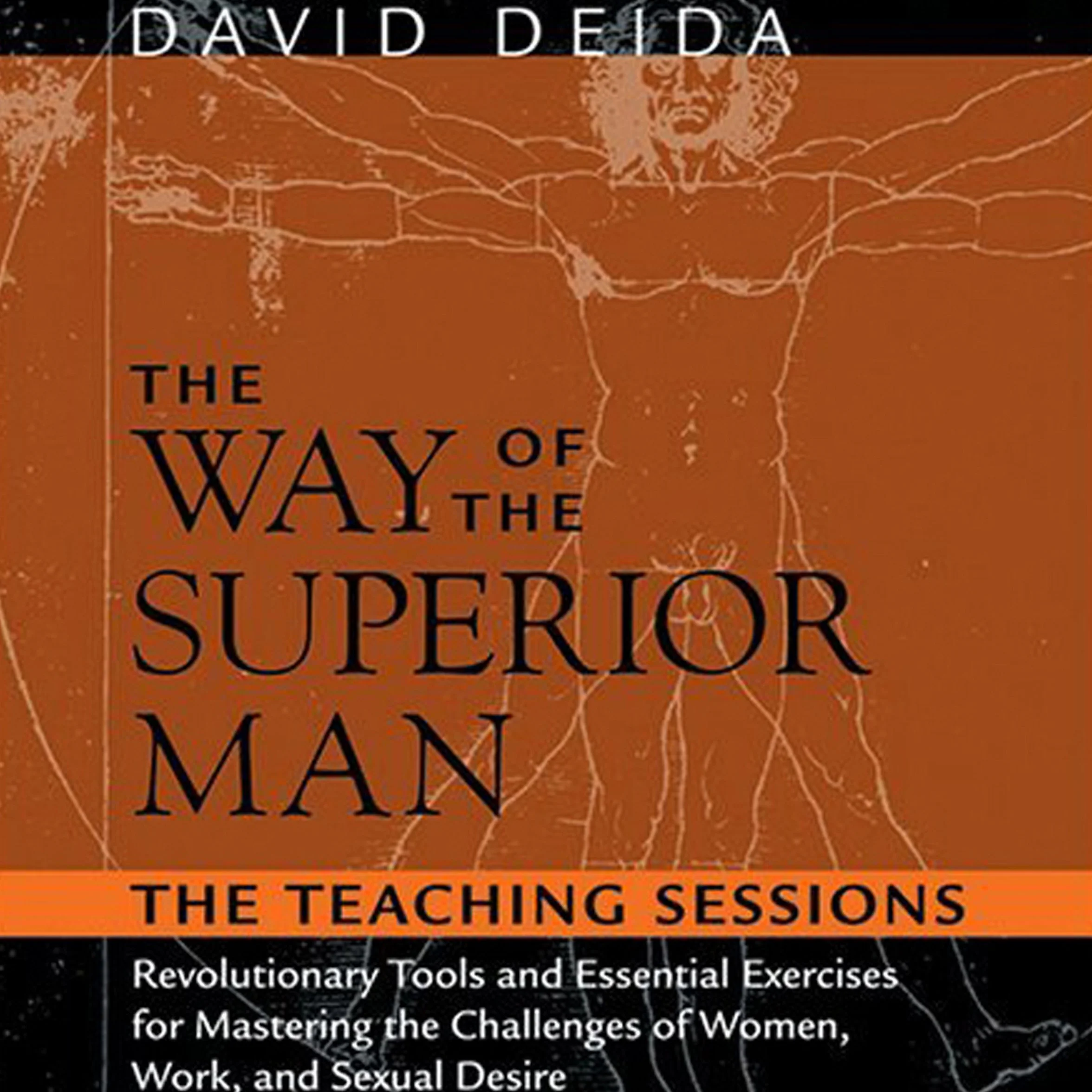 The Way of the Superior Man: Revolutionary Tools and Essential Exercises for Mastering the Challenges of Women, Work, and Sexual Desire