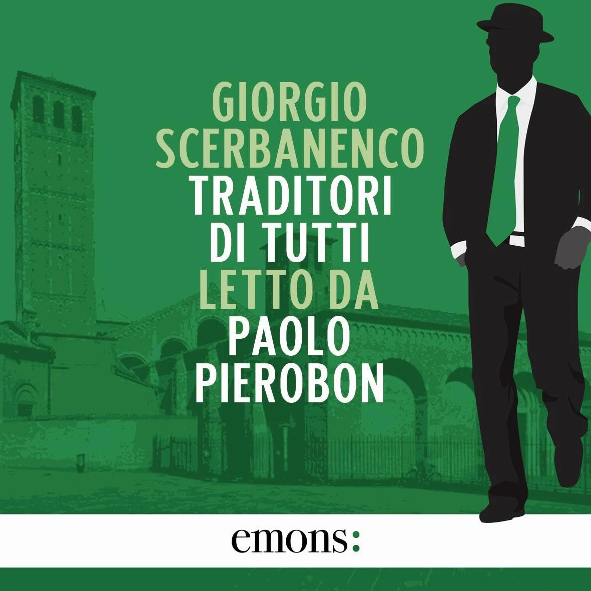 Traditori di tutti: Un'indagine di Duca Lamberti