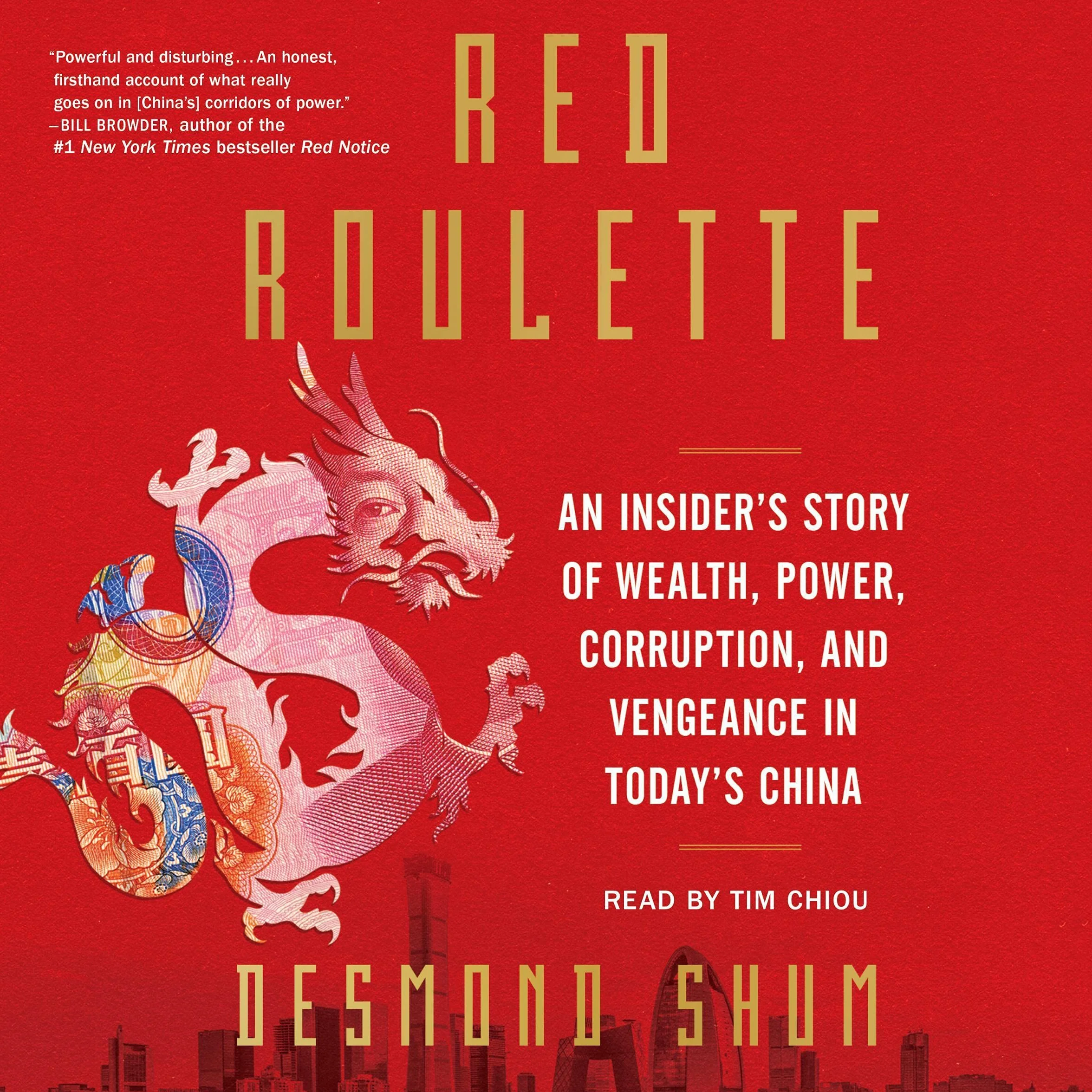 Red Roulette: An Insider's Story of Wealth, Power, Corruption, and Vengeance in Today's China