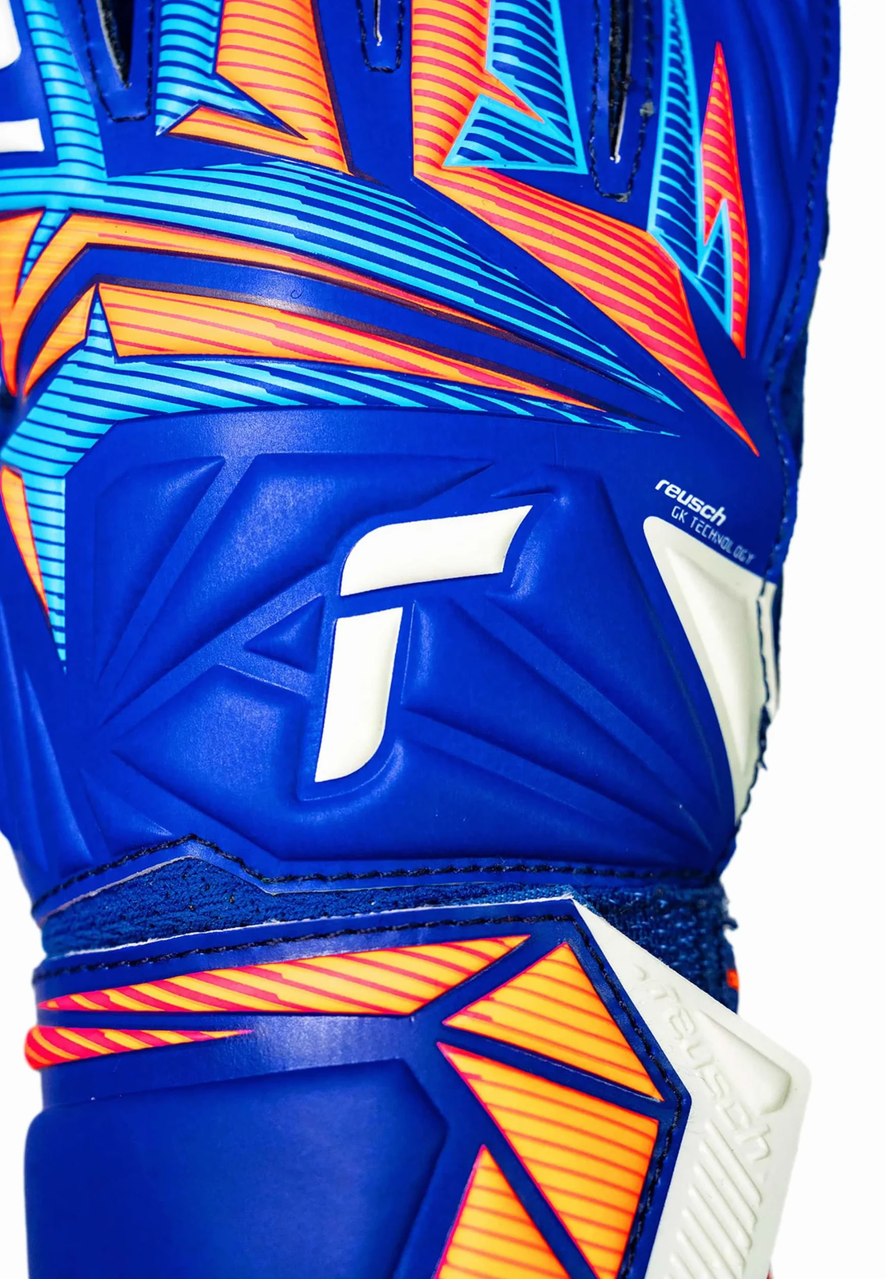 Reusch Guanti da portiere ragazzi