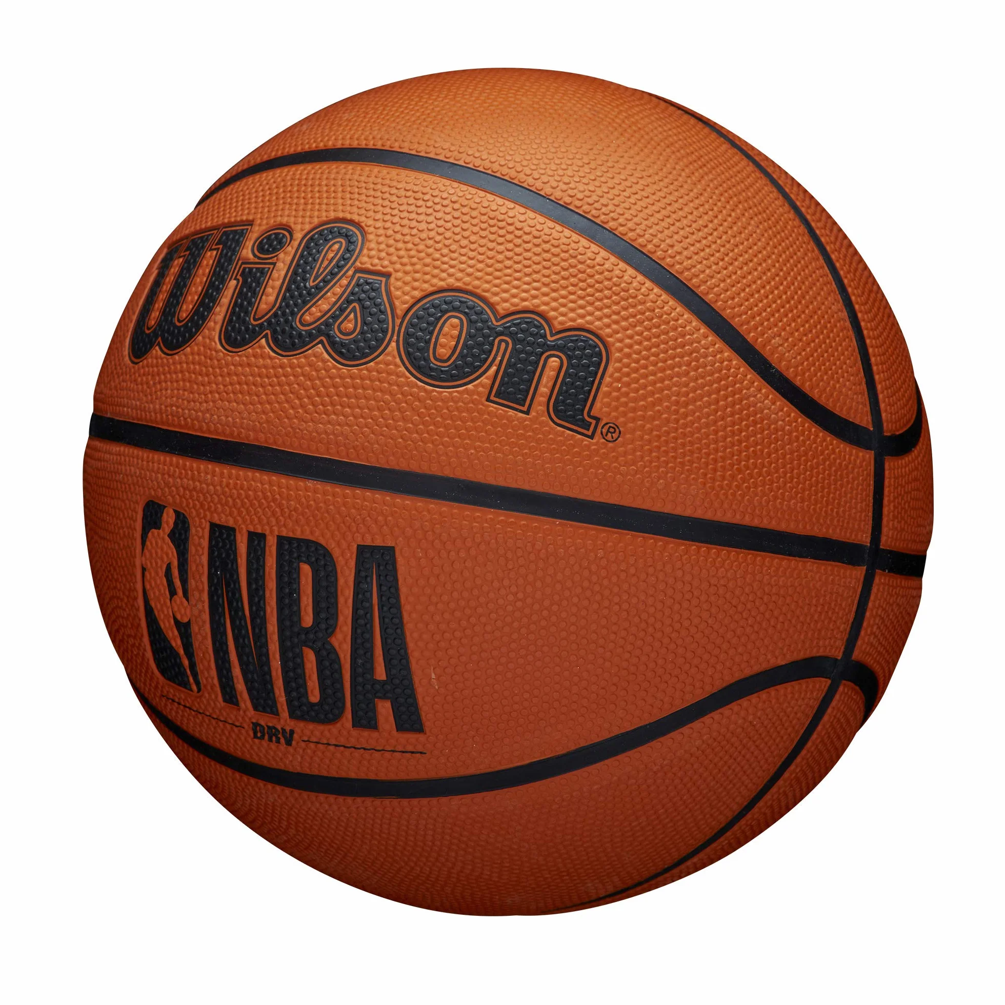 Wilson Pallone da Basket NBA DRV PRO Gomma Tackskin Outdoor