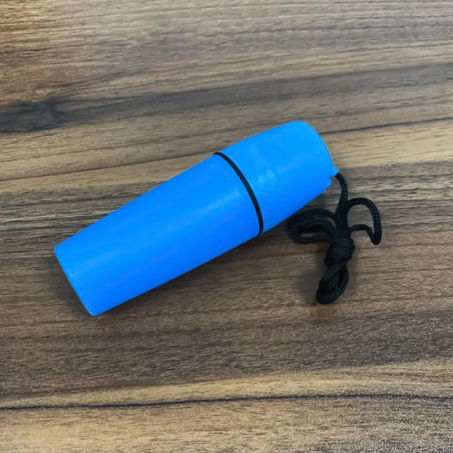 Piccola scatola impermeabile contenitore ermetico con chiusura galleggiante organizer portatile per campeggio escursionismo viaggi