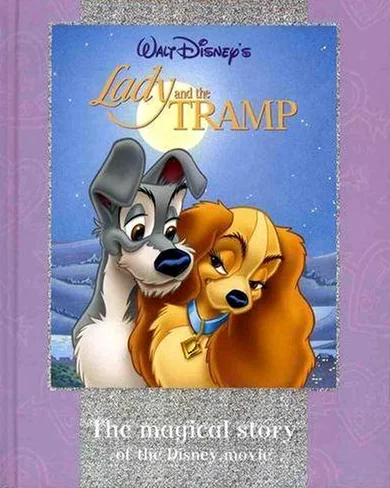 Disney "The Lady and the Tramp"