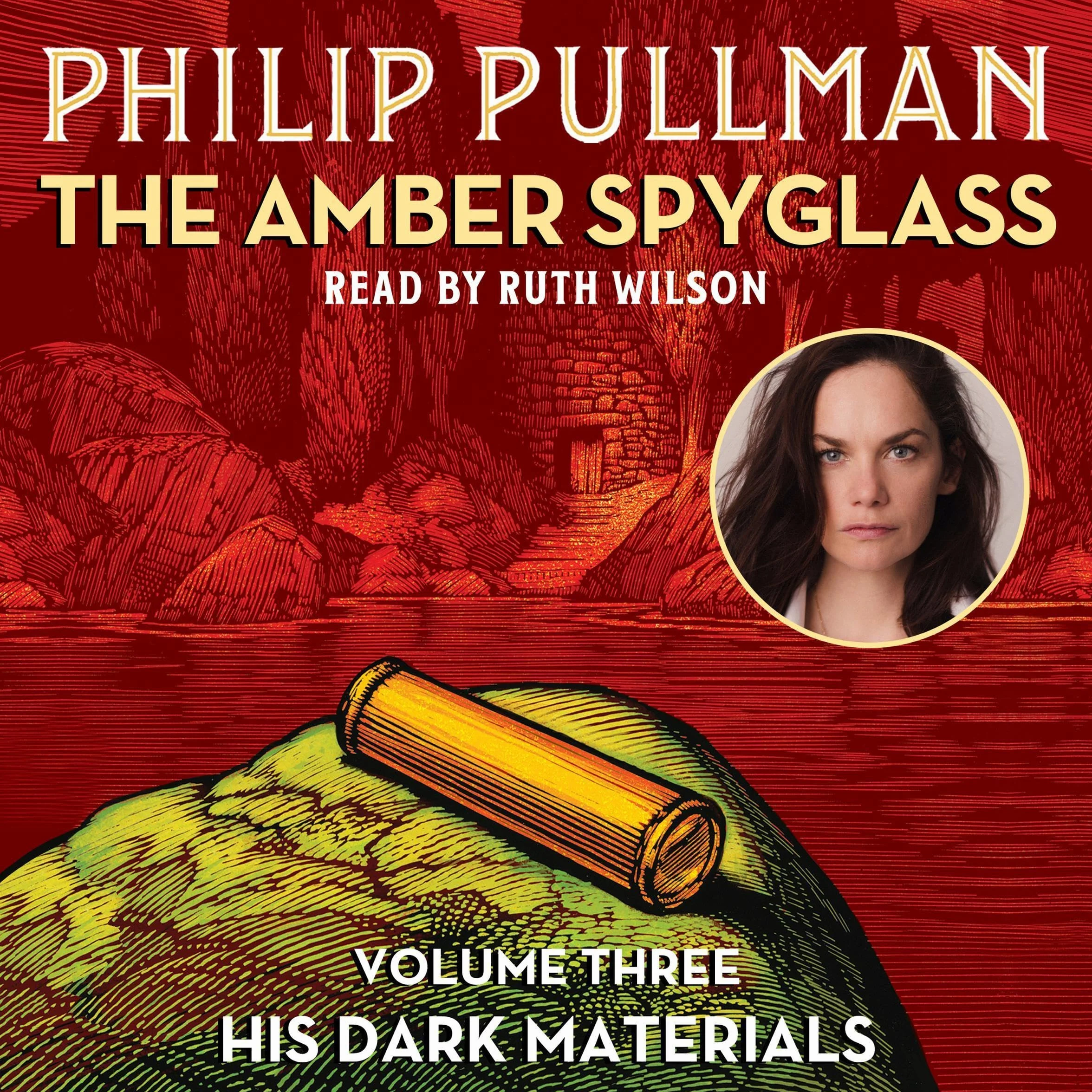 His Dark Materials: The Amber Spyglass (Book 3)