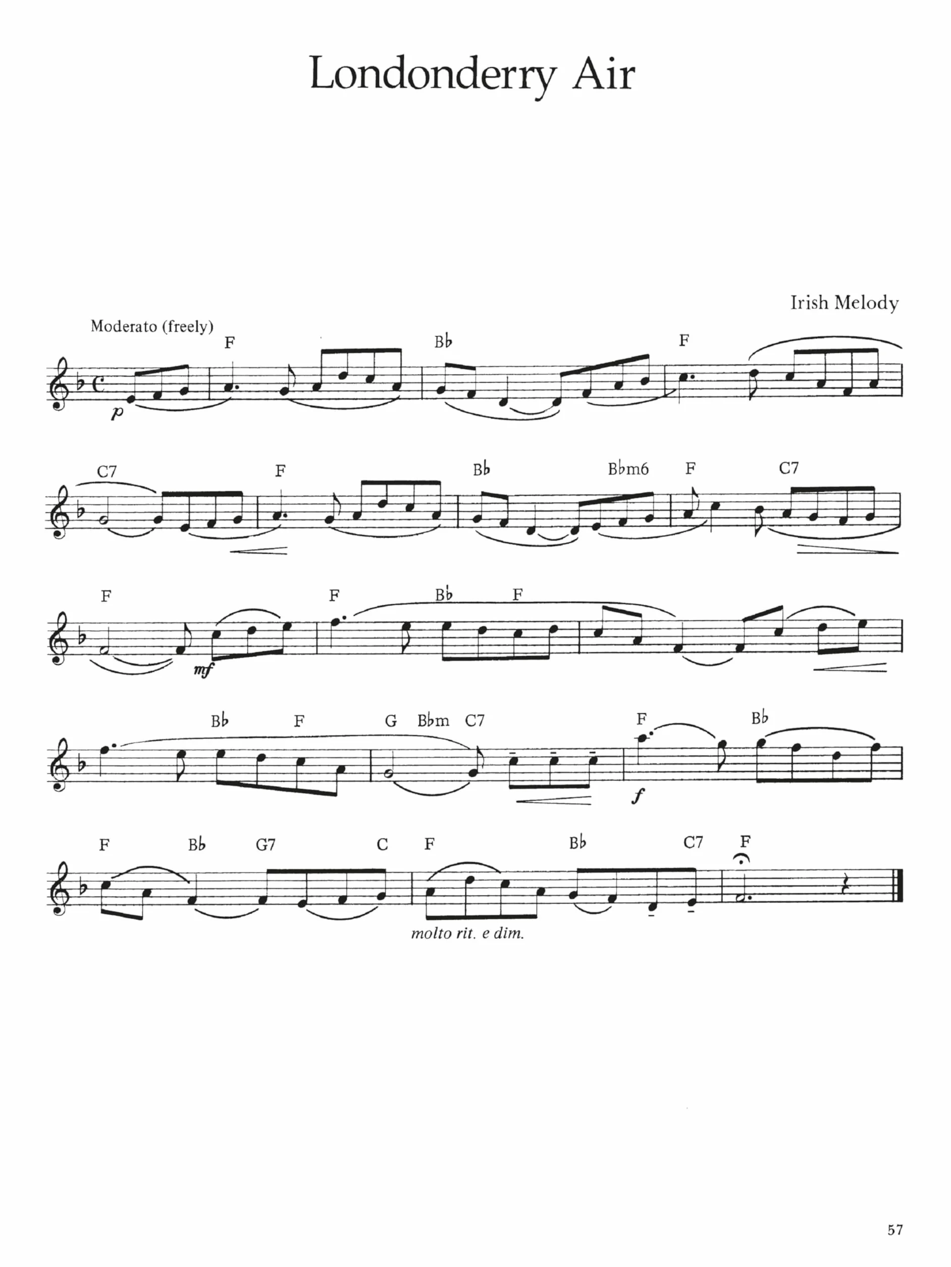 Baroque and Folk - Tunes for the Recorder: Everybody's Favorite Series